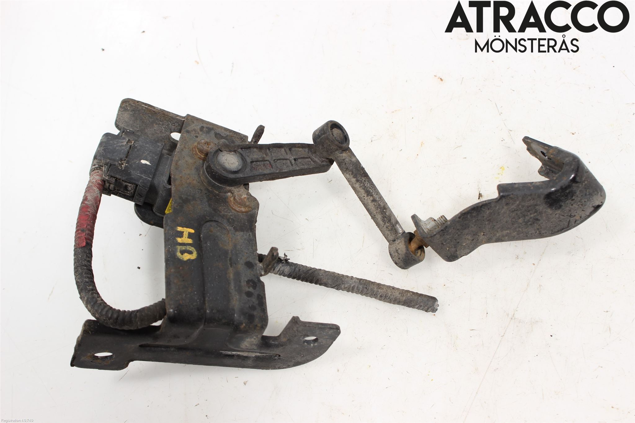 Kia OPTIMA 16-20 Givare Accelaration