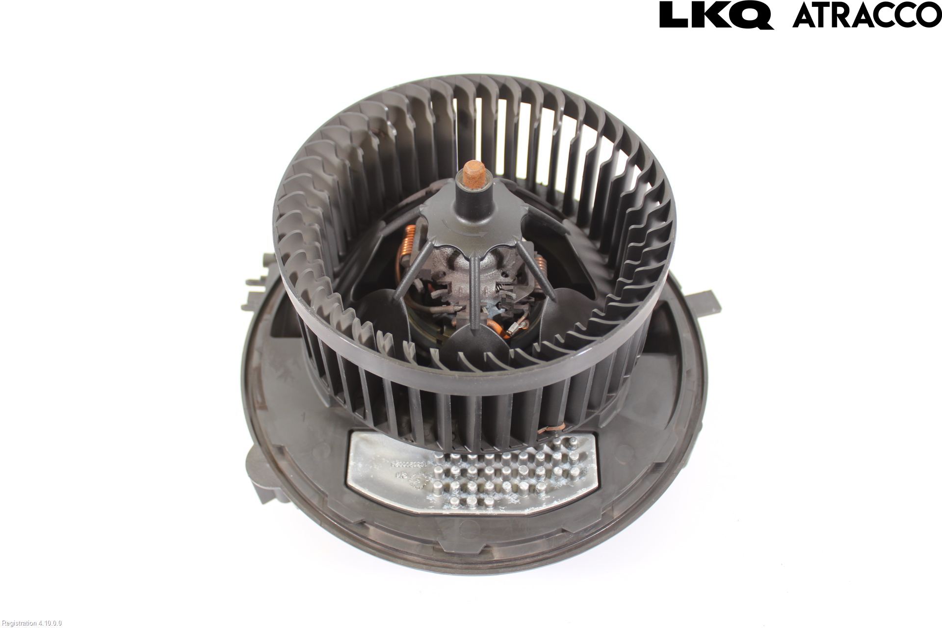 Skoda OCTAVIA (5E) 13-20 Värmefläkt