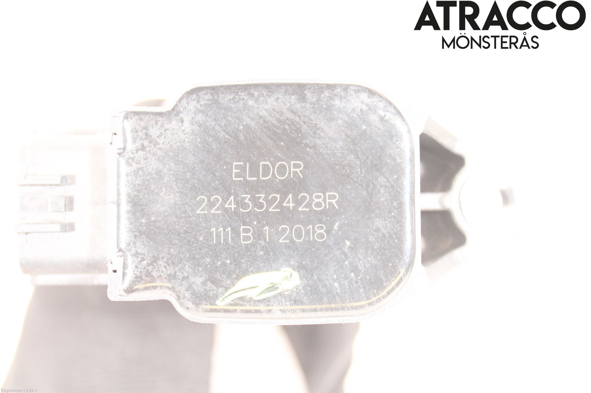 Nissan QASHQAI 17-21 Tändspole