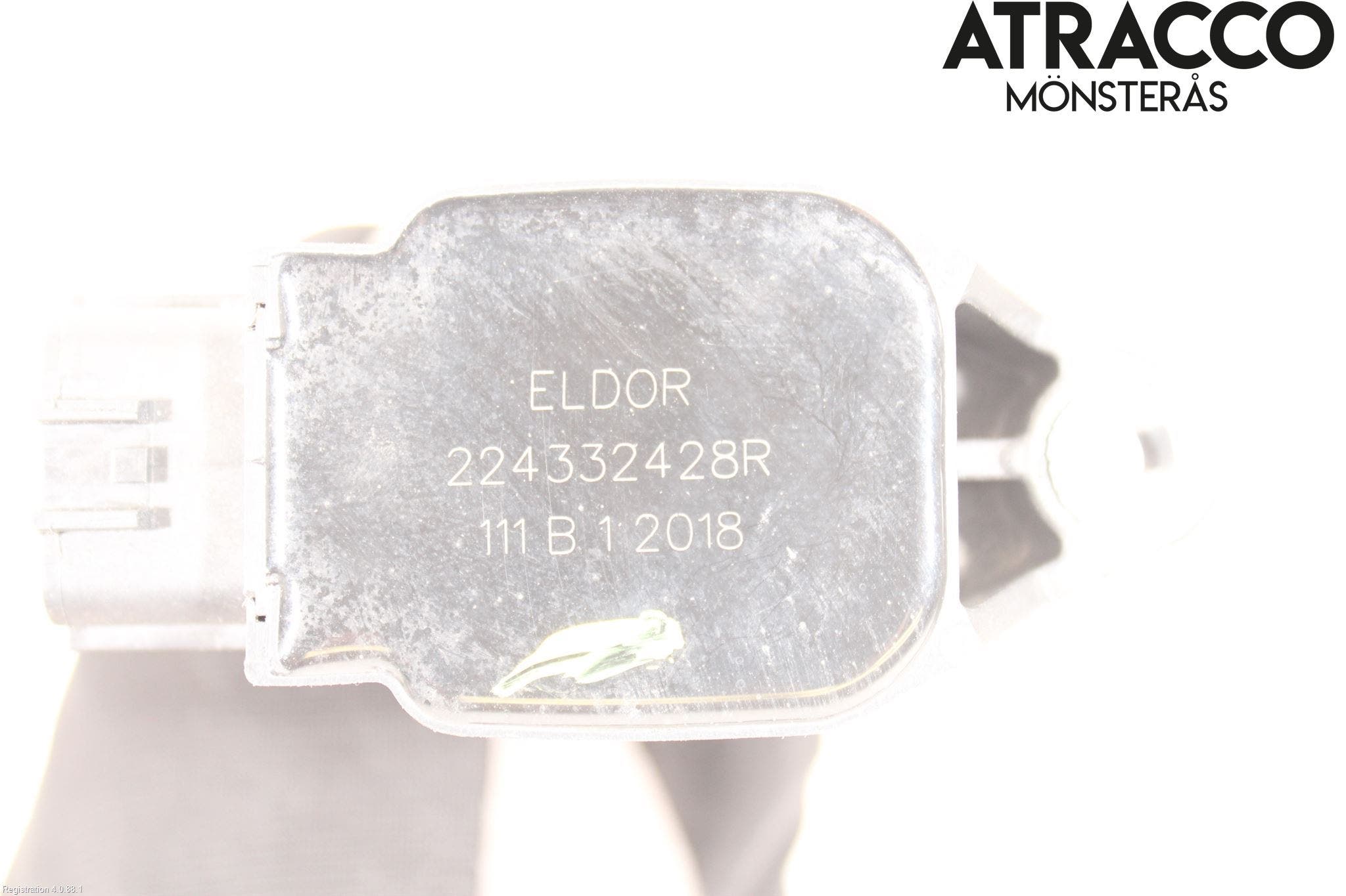 Nissan QASHQAI 17-21 Tändspole