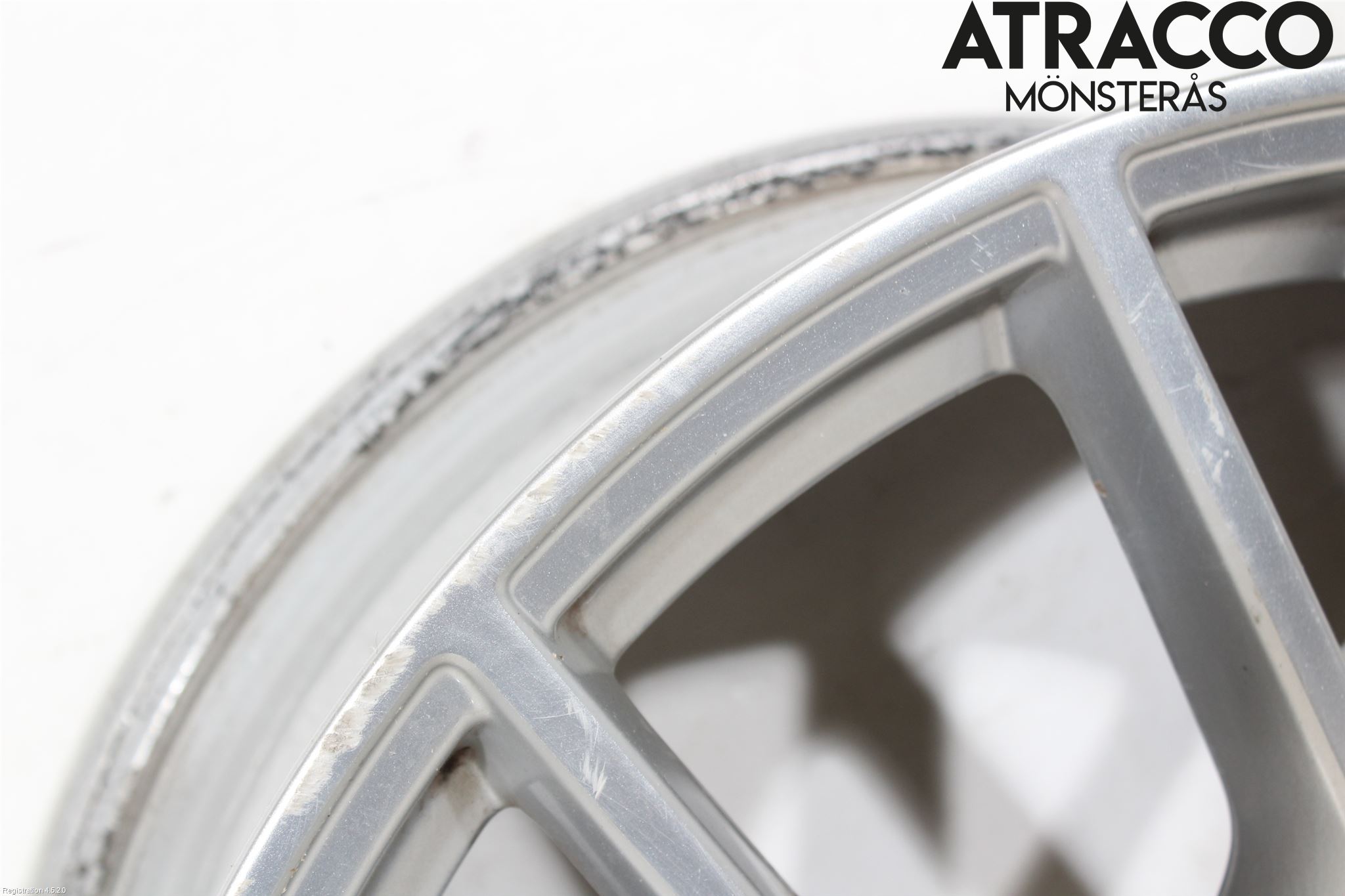 Audi A6 F2/C8 19- Fälg Aluminium