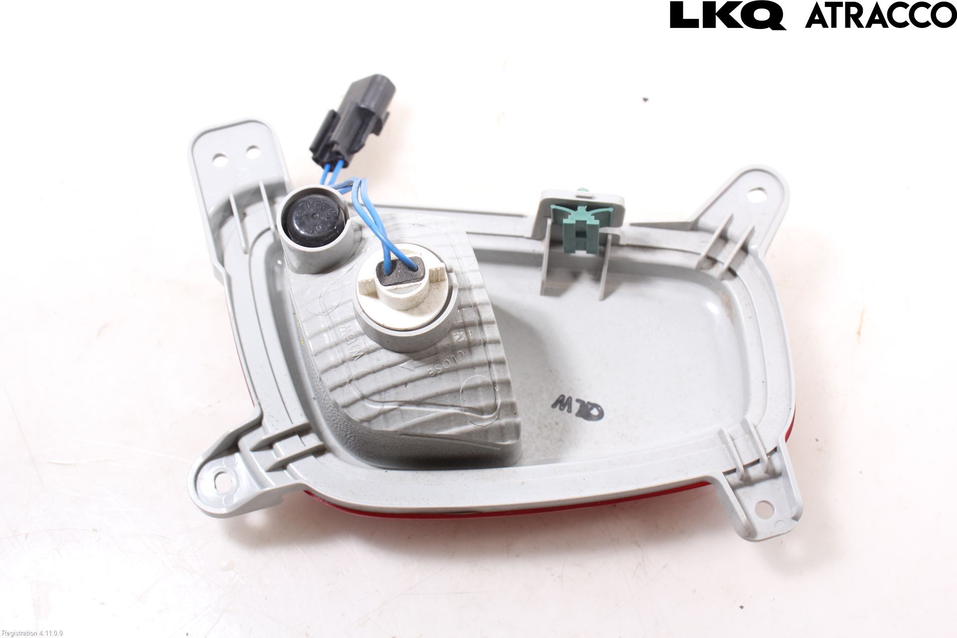 Kia PICANTO 17- Dimljus/Reflex Bak