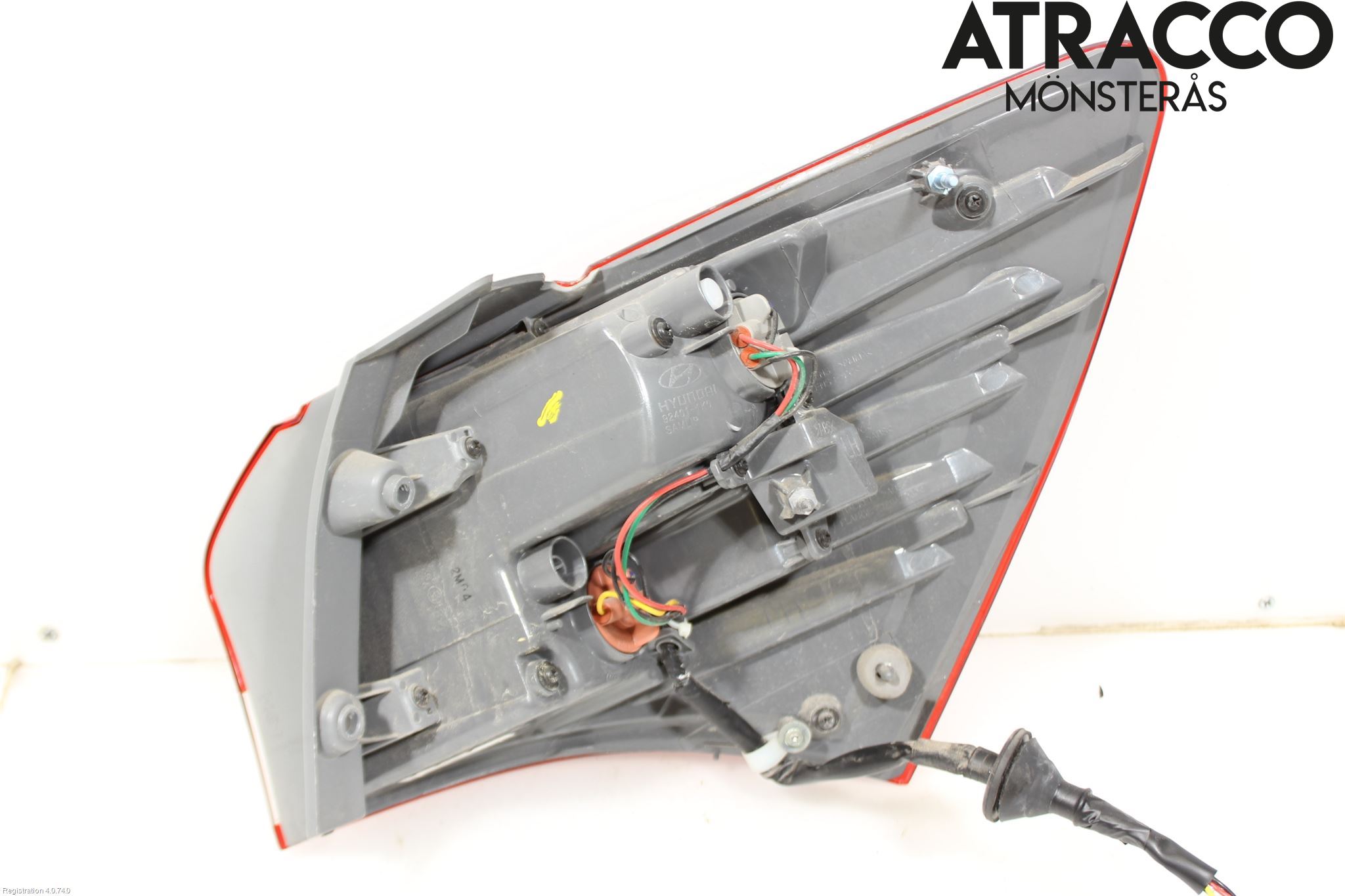 Hyundai ix20 Bakljus Vänster