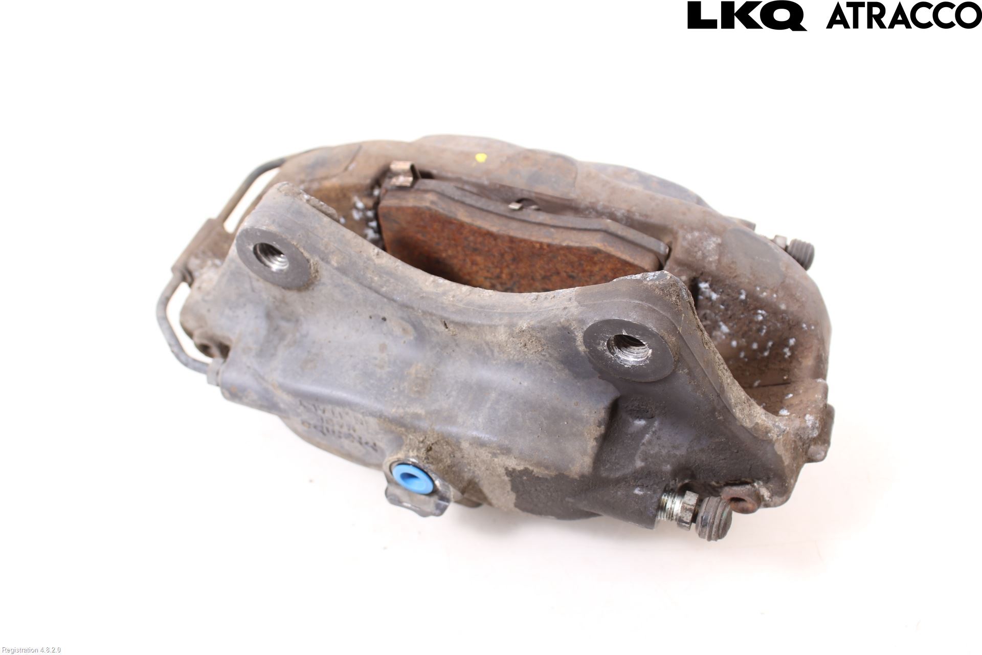 Tesla MODEL S 13- Bromsok Bak Höger