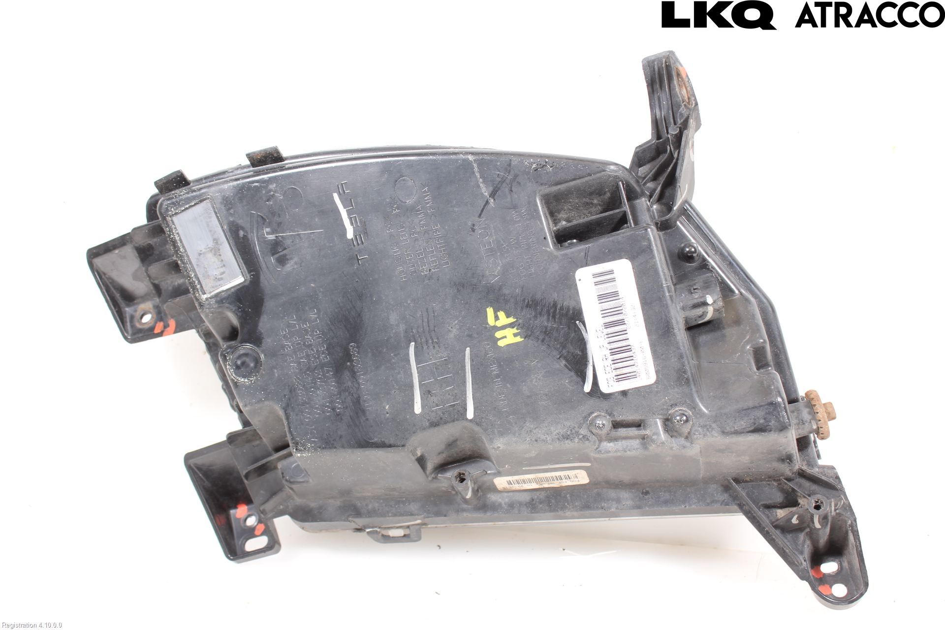 Tesla MODEL S 13- Dimljus-Varselljus Fram