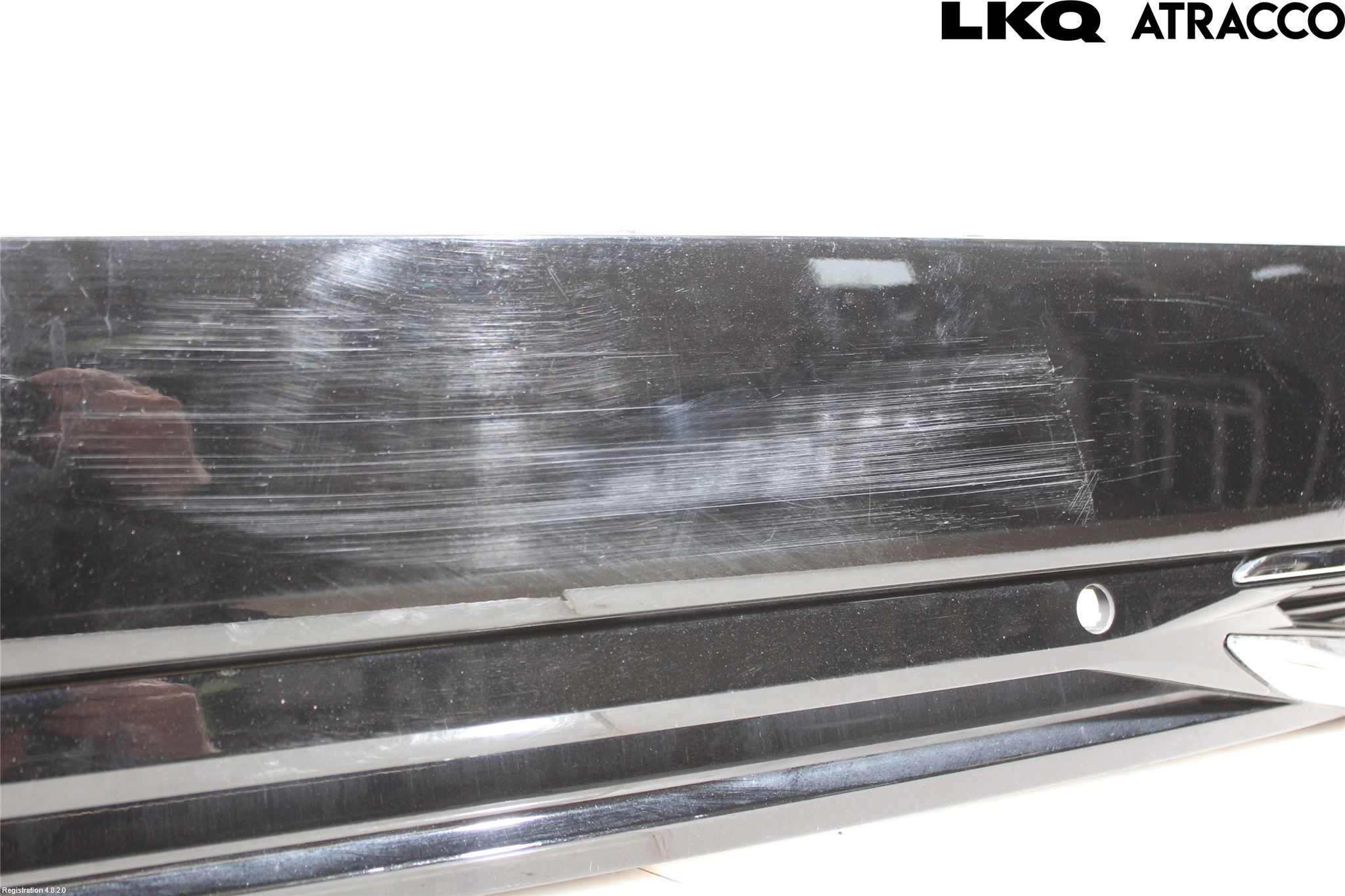 Peugeot 308/E-308 21- Spoiler Bak