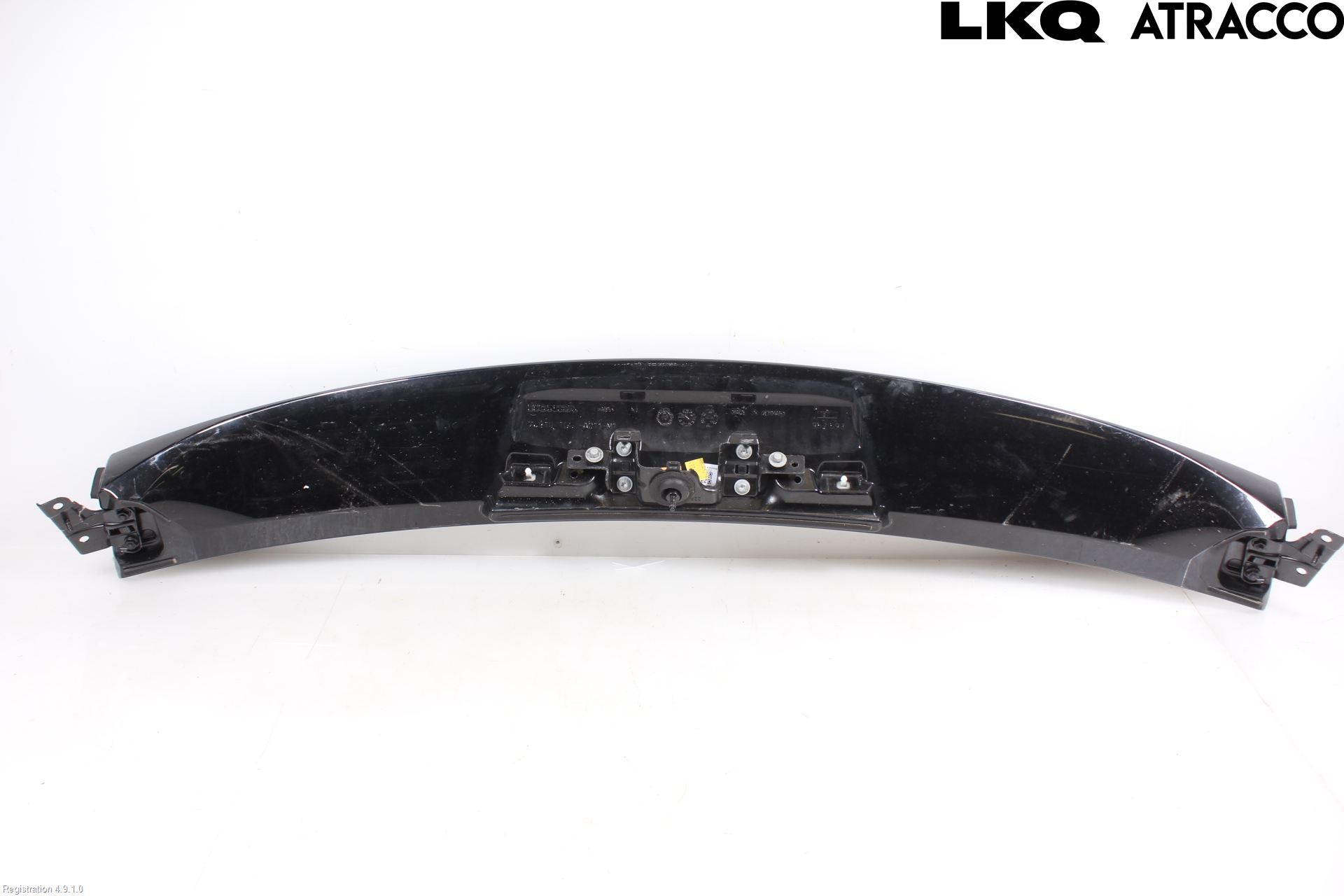 Honda CIVIC 17-22 Spoiler Baklucka