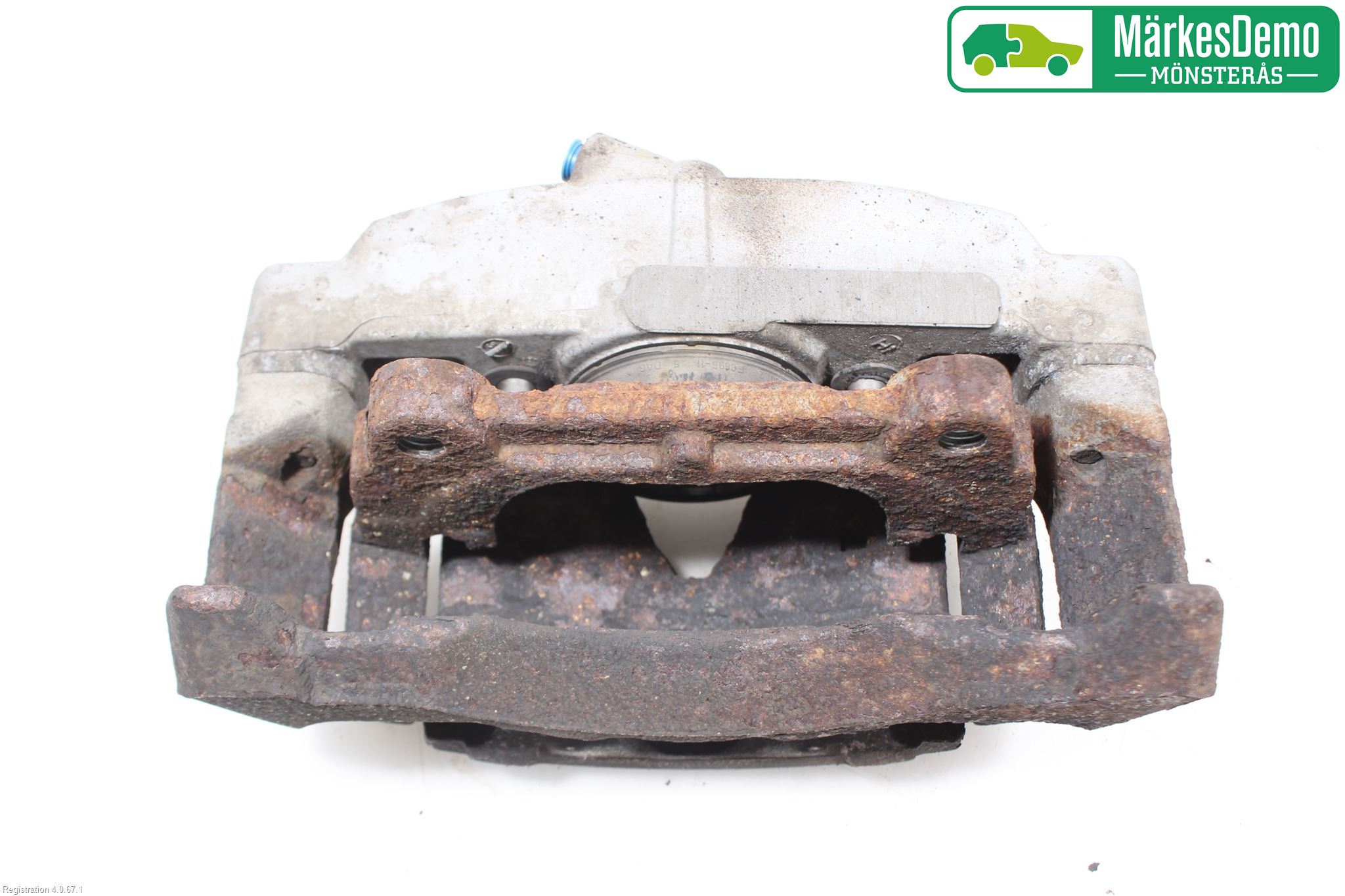 Volvo XC70 08-13 Bromsok Fram Vänster