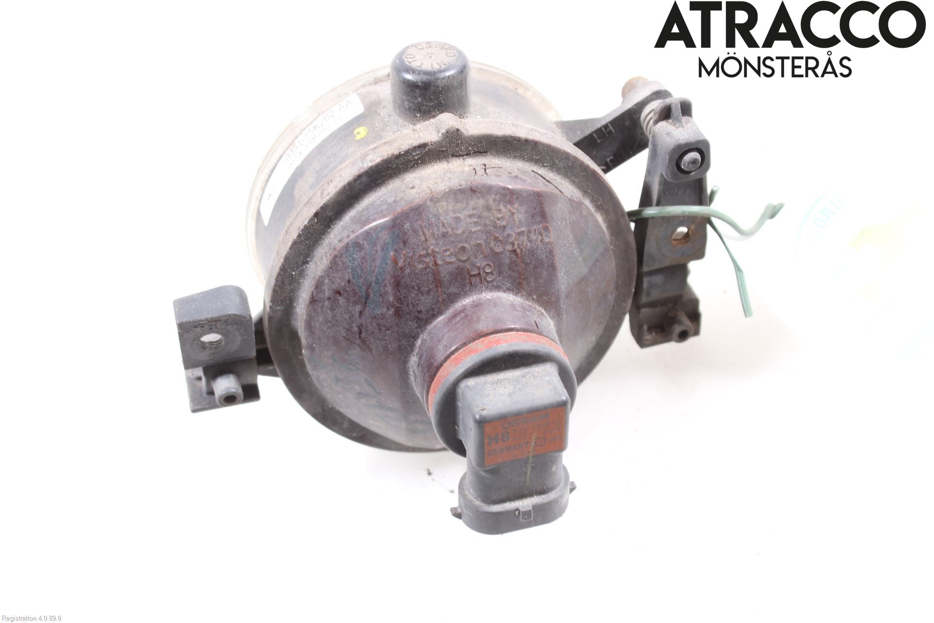 Ford FOCUS     04-07 Dimljus-Varselljus Fram