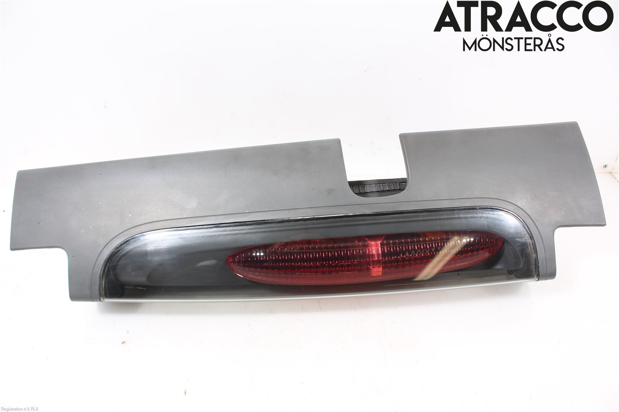 Opel VIVARO 01-14 Bakljus Höger