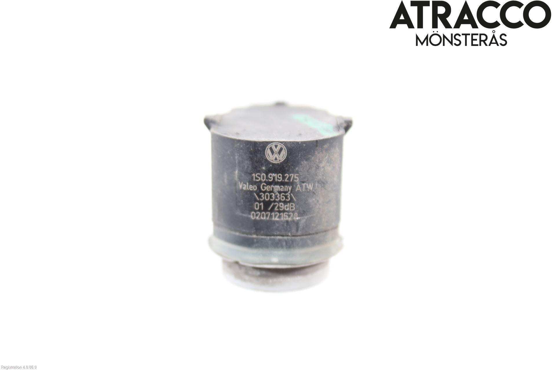 Audi A6/S6 4G 11-18 Parkeringshjälp Backsensor