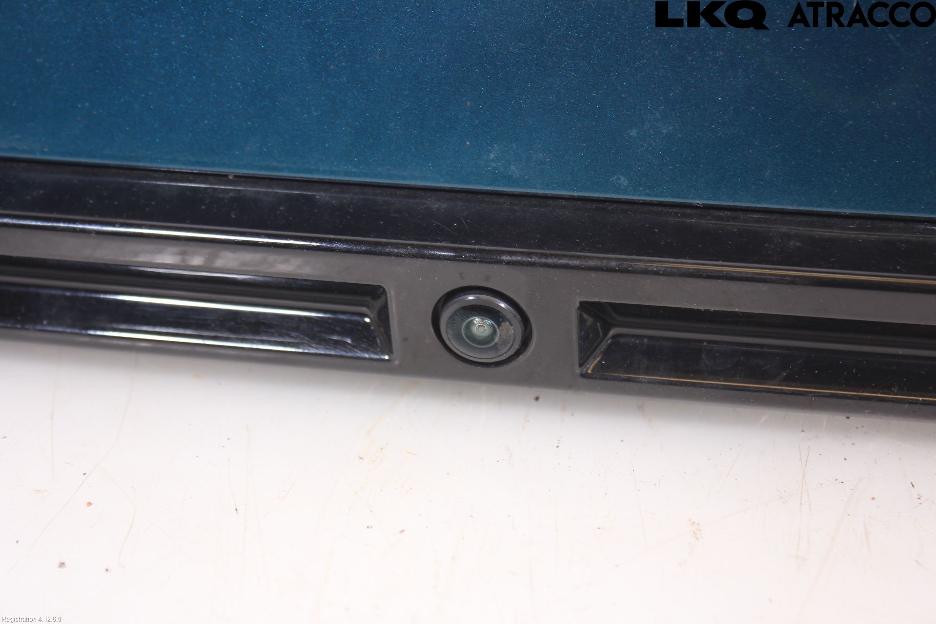 Peugeot 2008/E-2008 20- List Bak-Baklucka