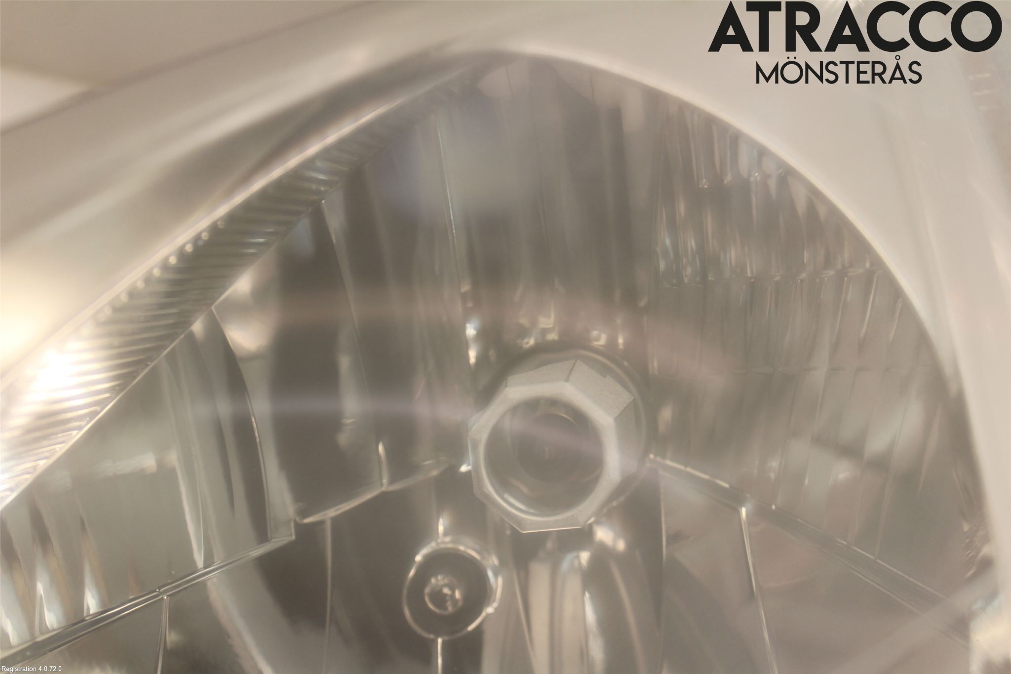 Citroen BERLINGO 08-18 Strålkastare Vänster