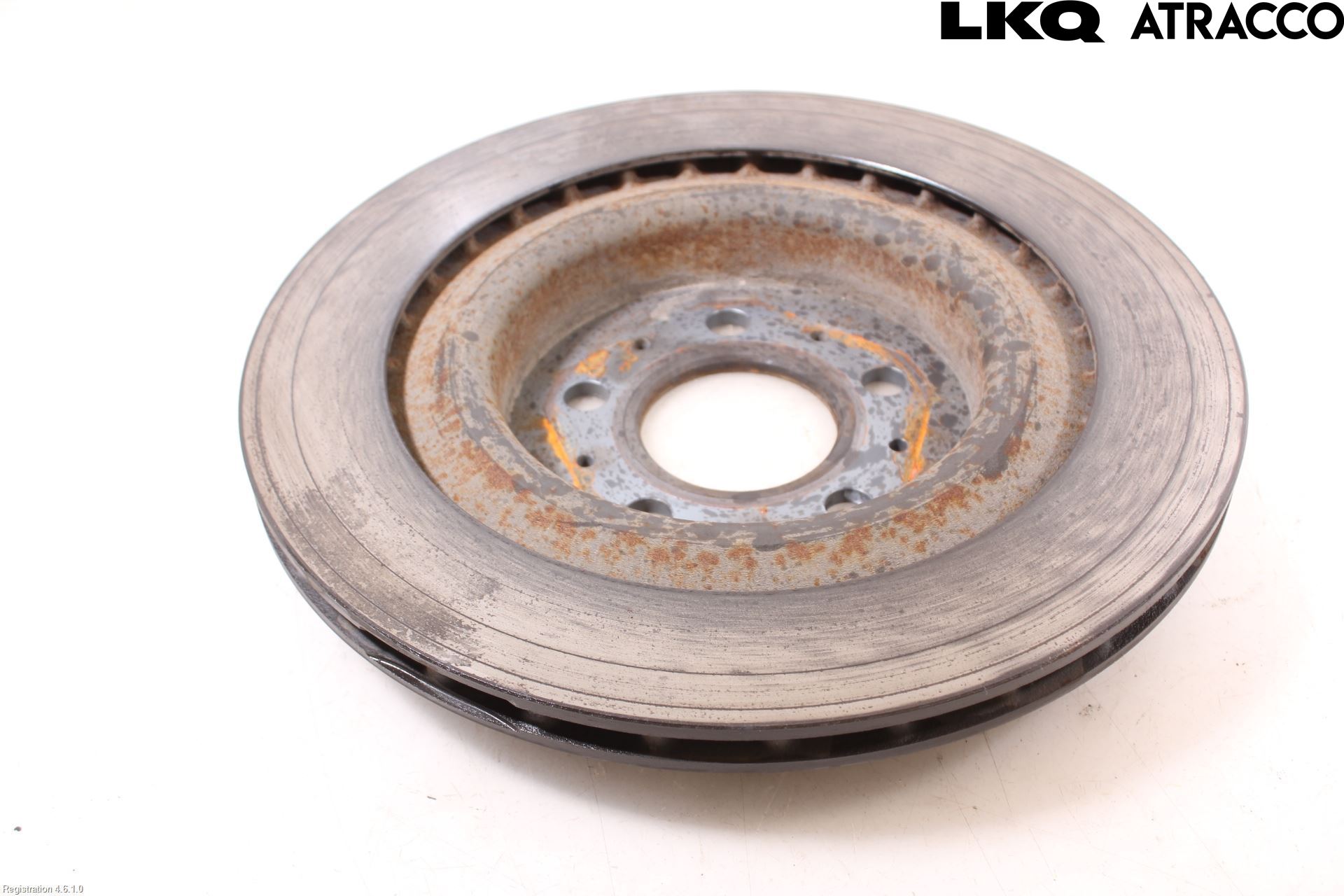 Tesla MODEL Y 21- Bromsskiva Bak