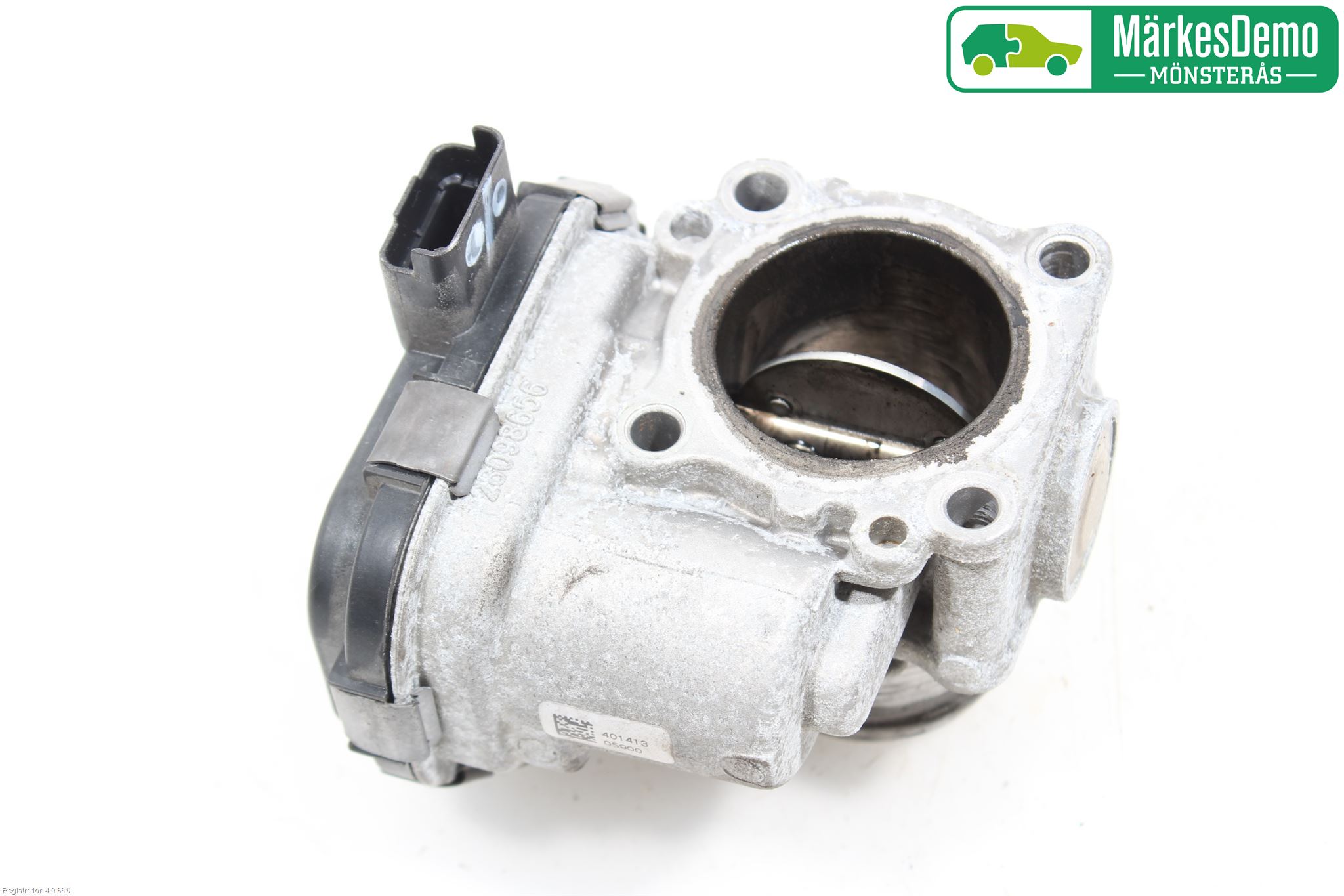 Citroen BERLINGO 08-18 Injspjällhus