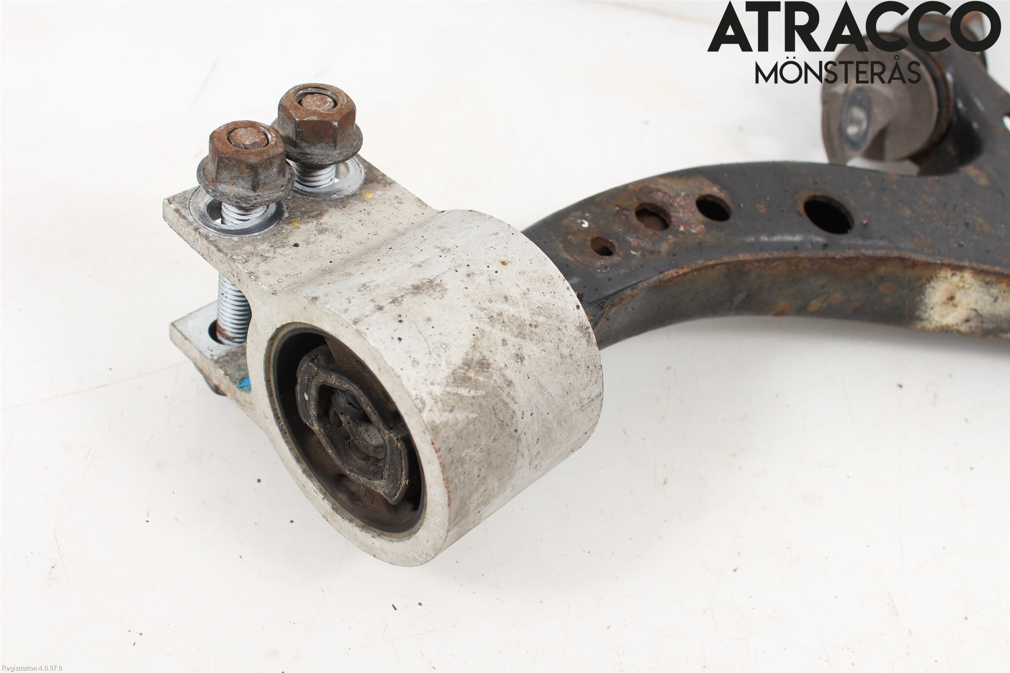 Opel ASTRA K 16-22 Bärarm Fram Undre Hö