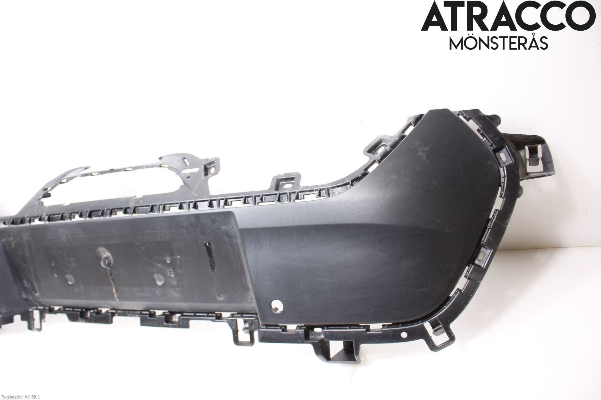 Peugeot 208/E-208 20- Spoiler Bak