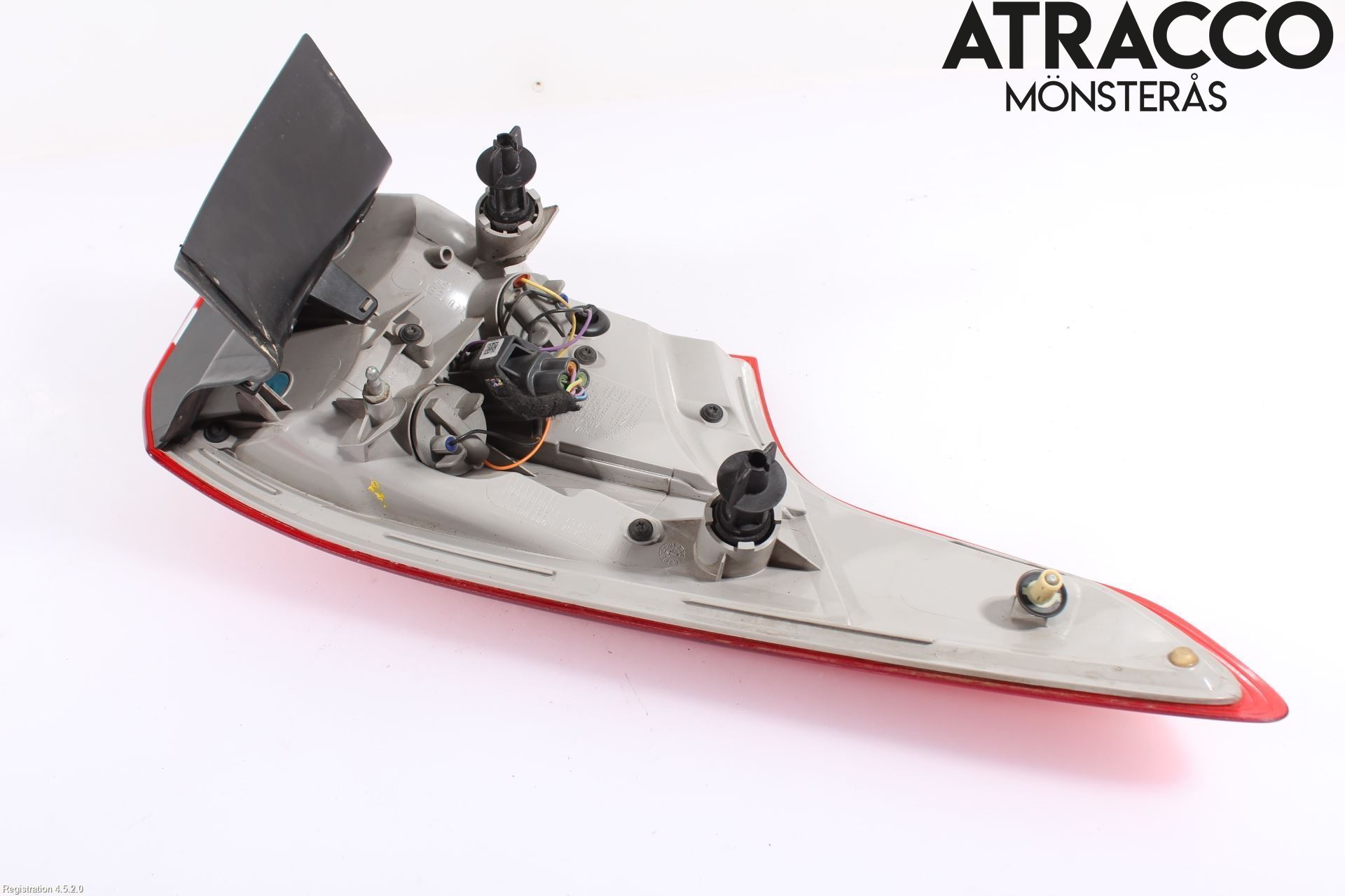 Ford FOCUS 15-18 Bakljus Höger