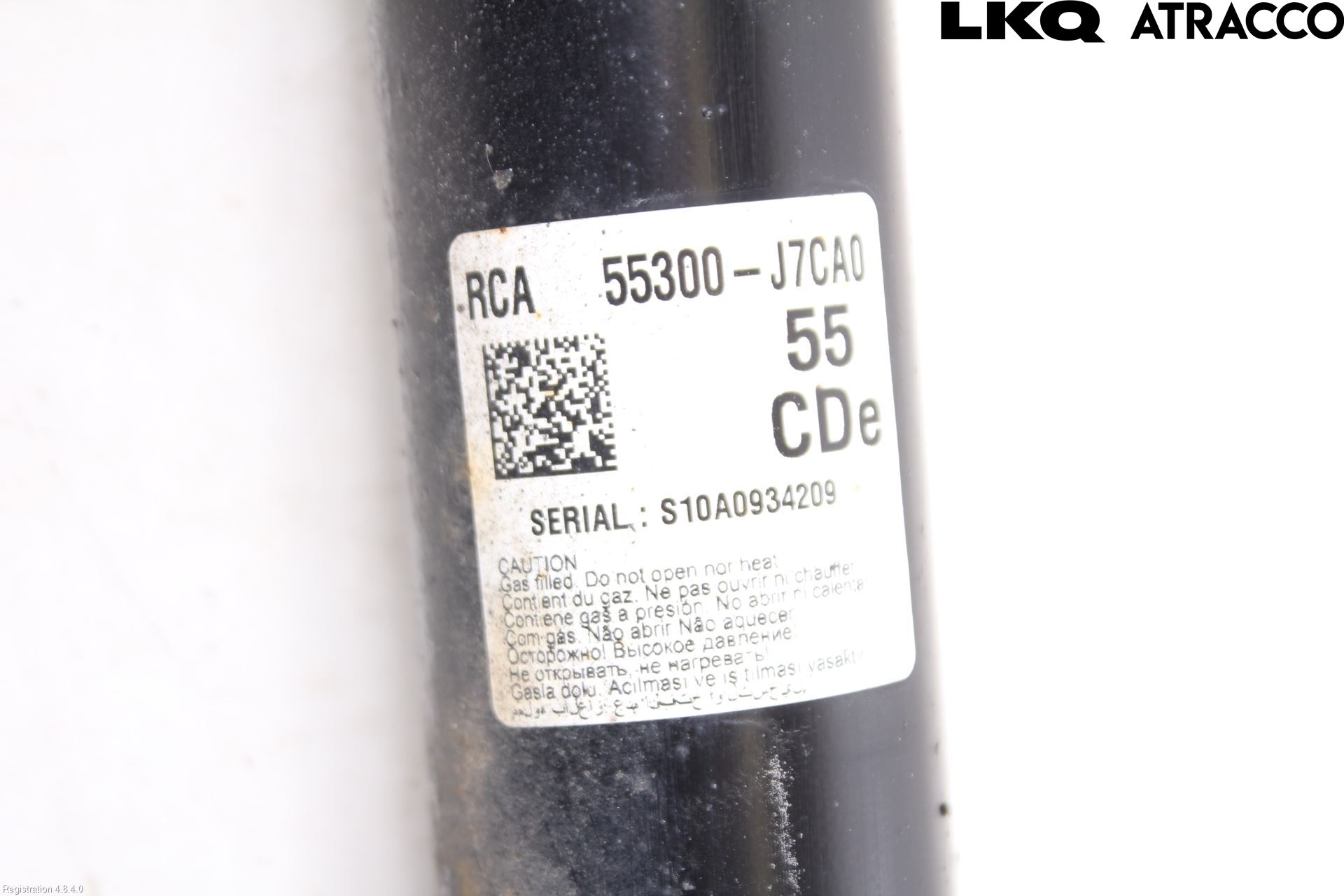 Kia CEED/CEED SW 19- Stötdämpare Bak