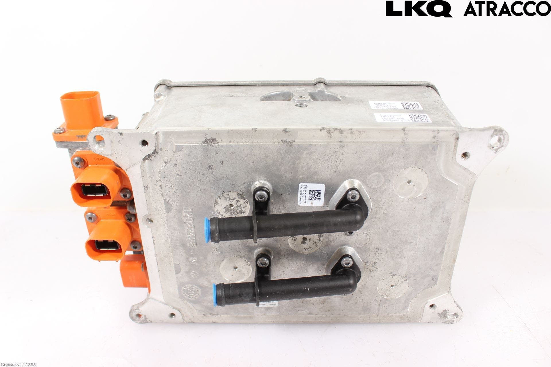 Skoda OCTAVIA (5E) 13-20 Batteriladdare Högspänning