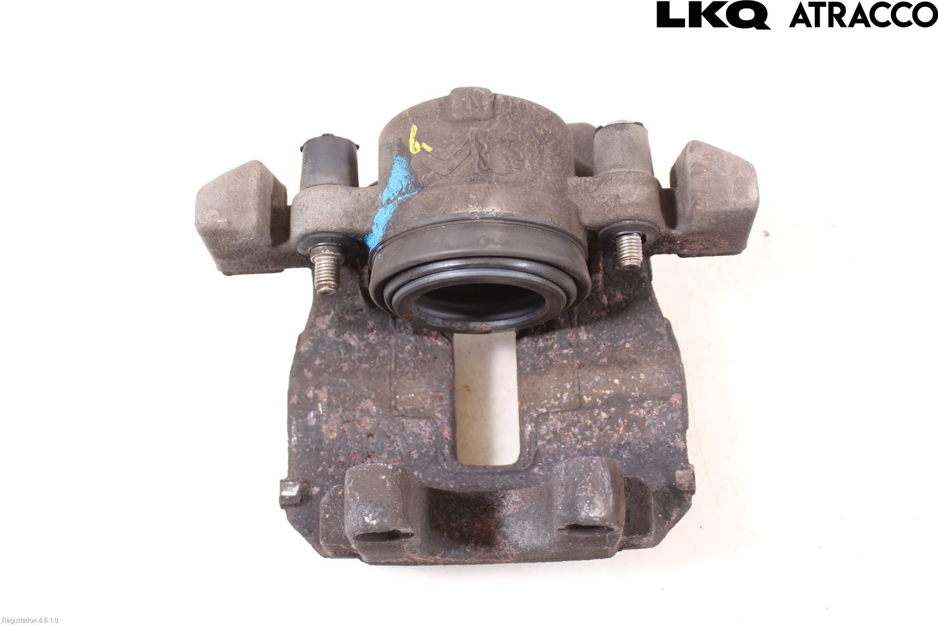 Citroen BERLINGO/E-BERLINGO 19- Bromsok Fram Höger