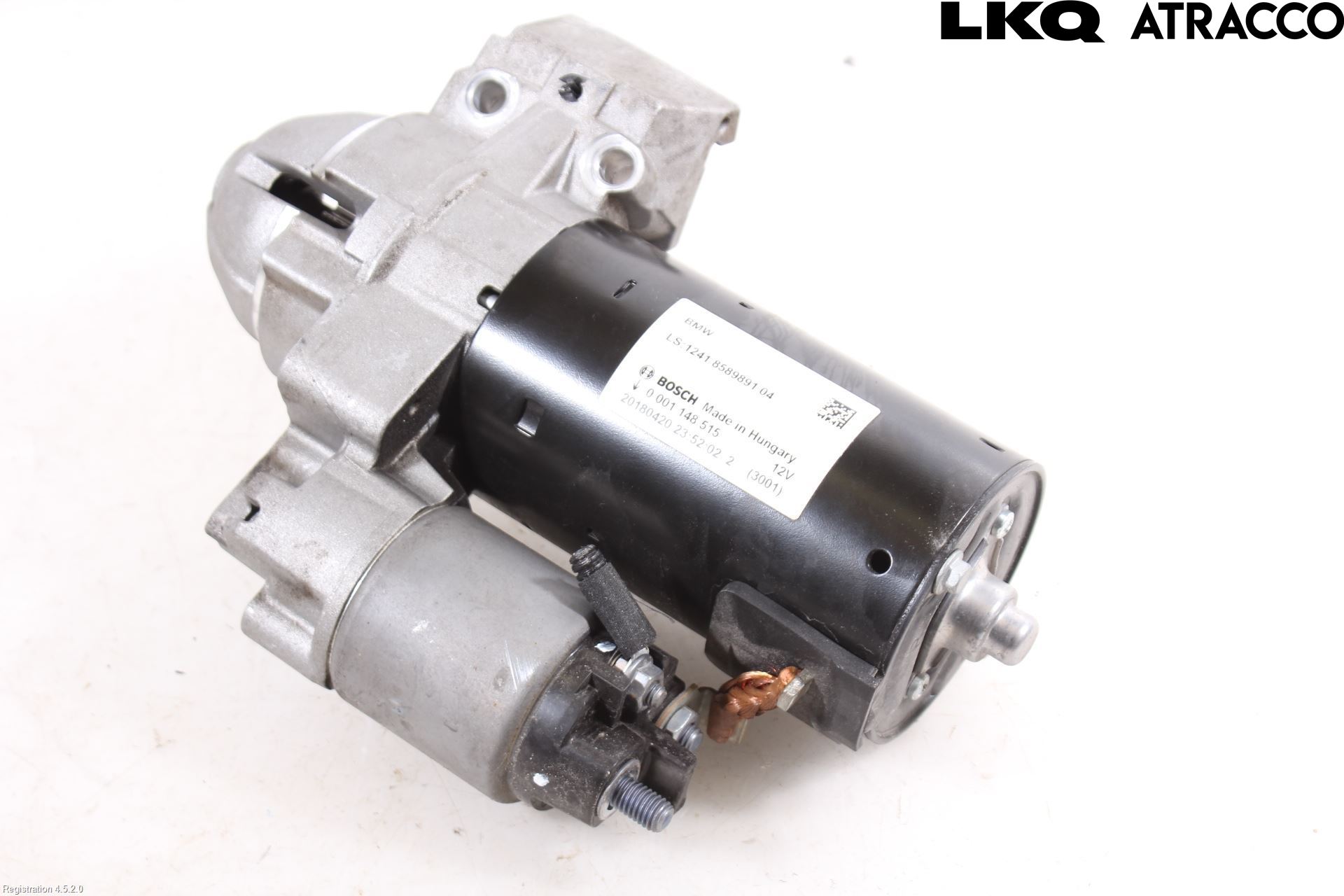 BMW 5 G30/G31/F90 17-23 Startmotor Diesel