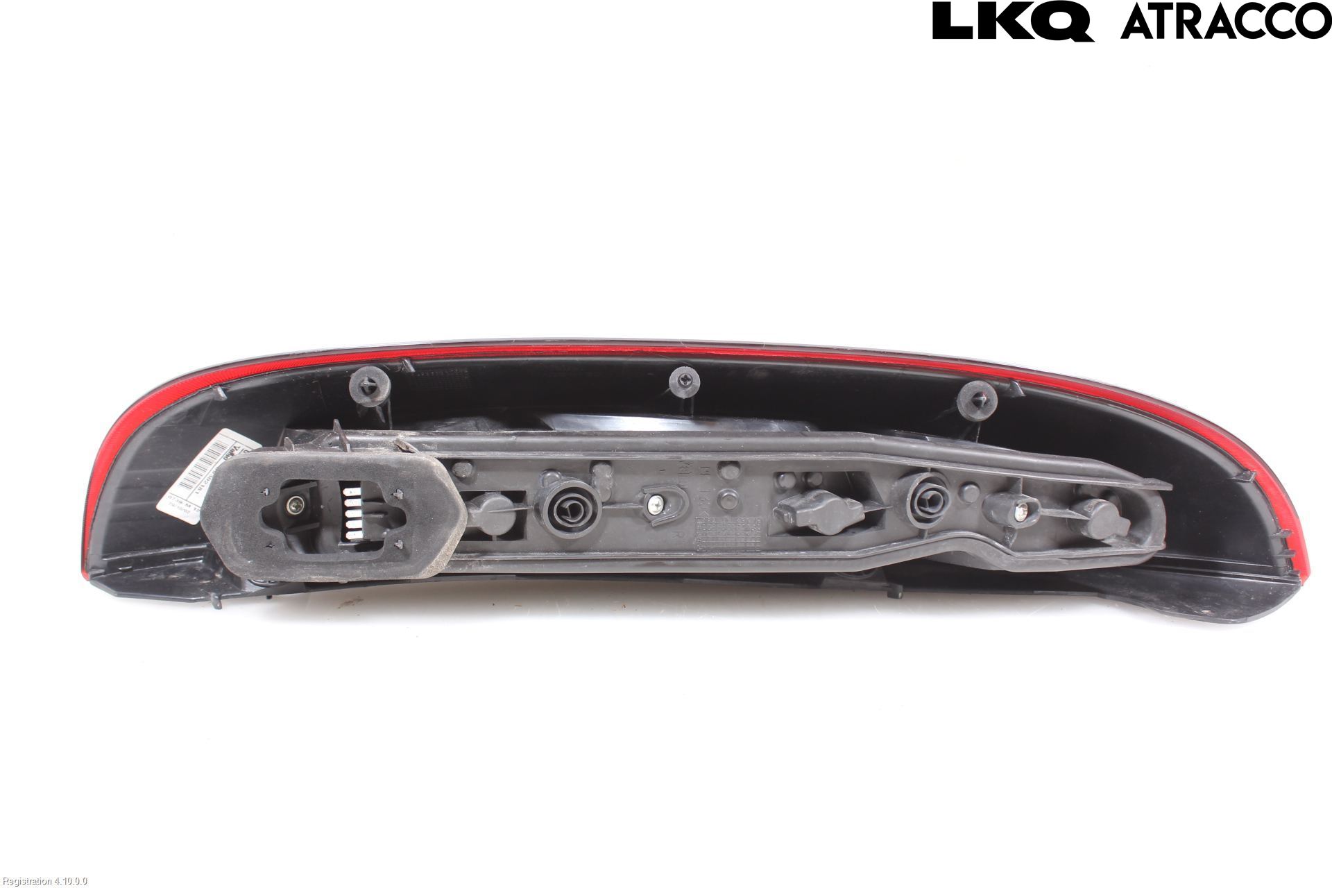 Opel CORSA C    00-06 Bakljus Höger