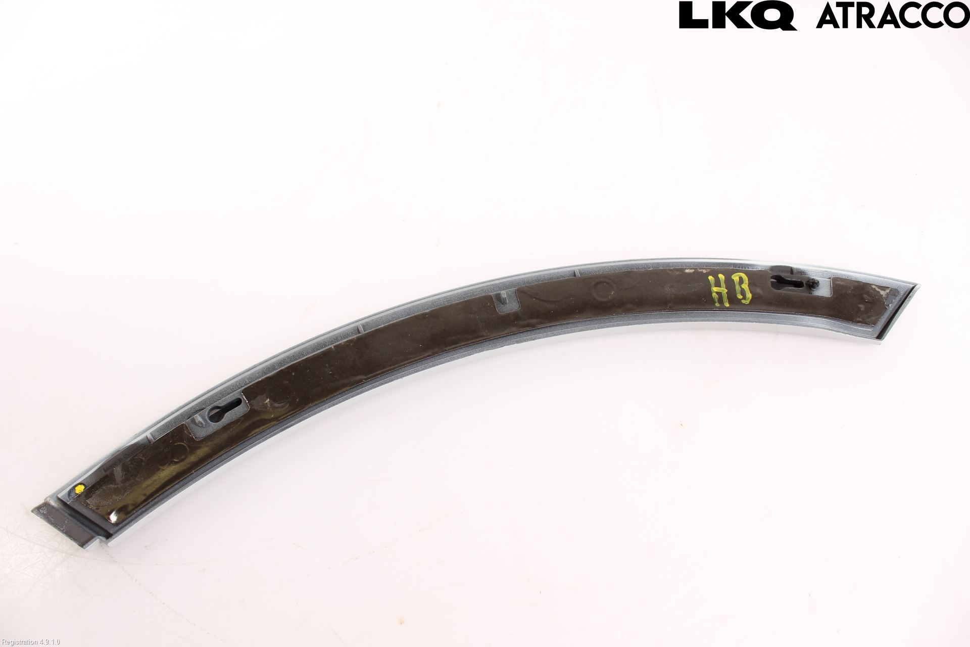 Audi Q7/SQ7 Skärmbreddare