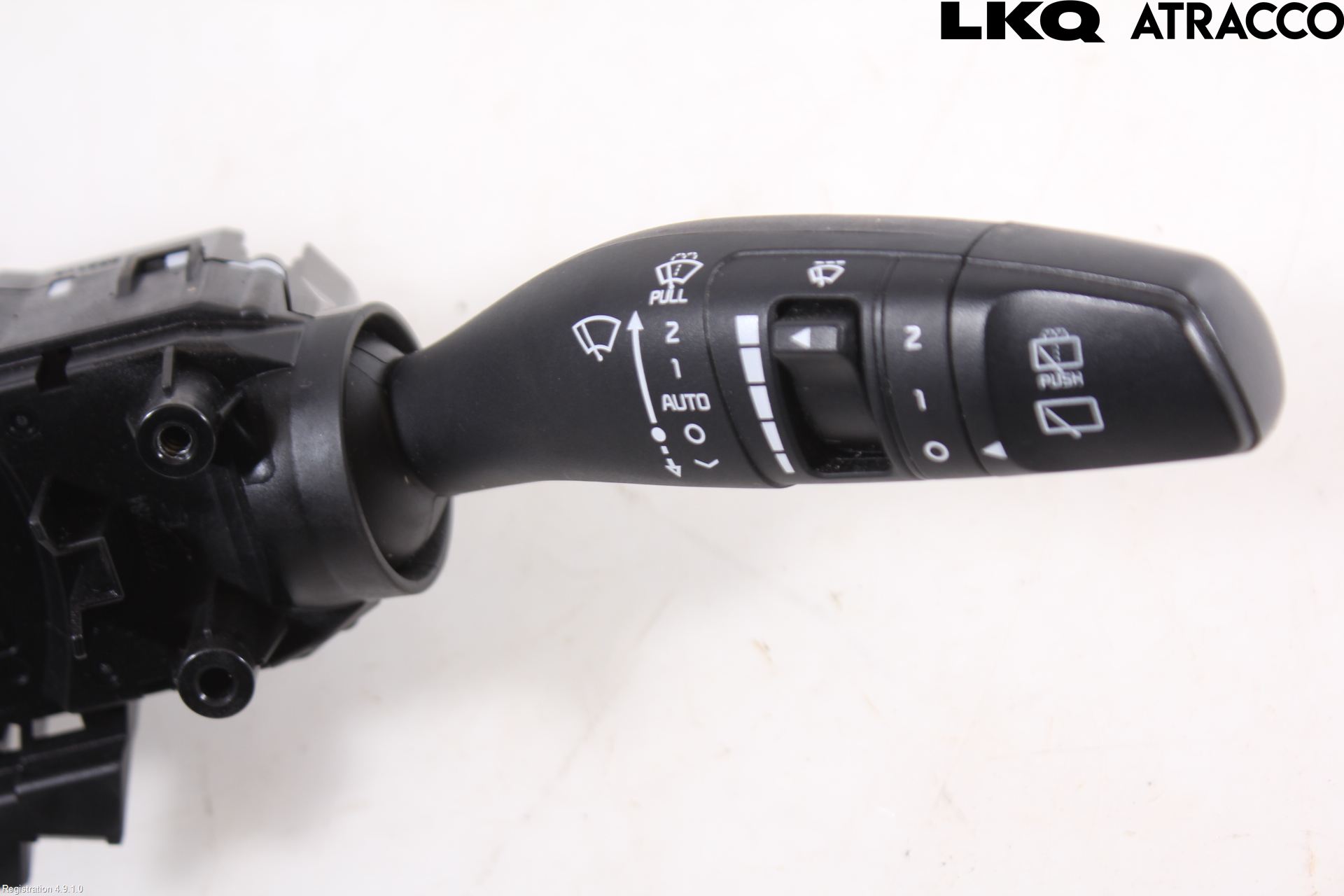 Kia RIO 17- Spakcentral