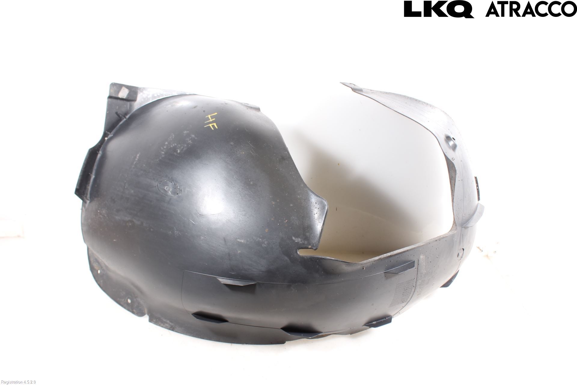 Volkswagen VW EOS  06-10 Skärm Inner