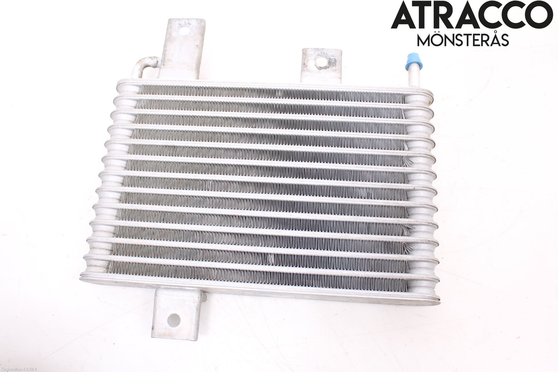 Fiat FULLBACK 16-19 Oljekylare Automat