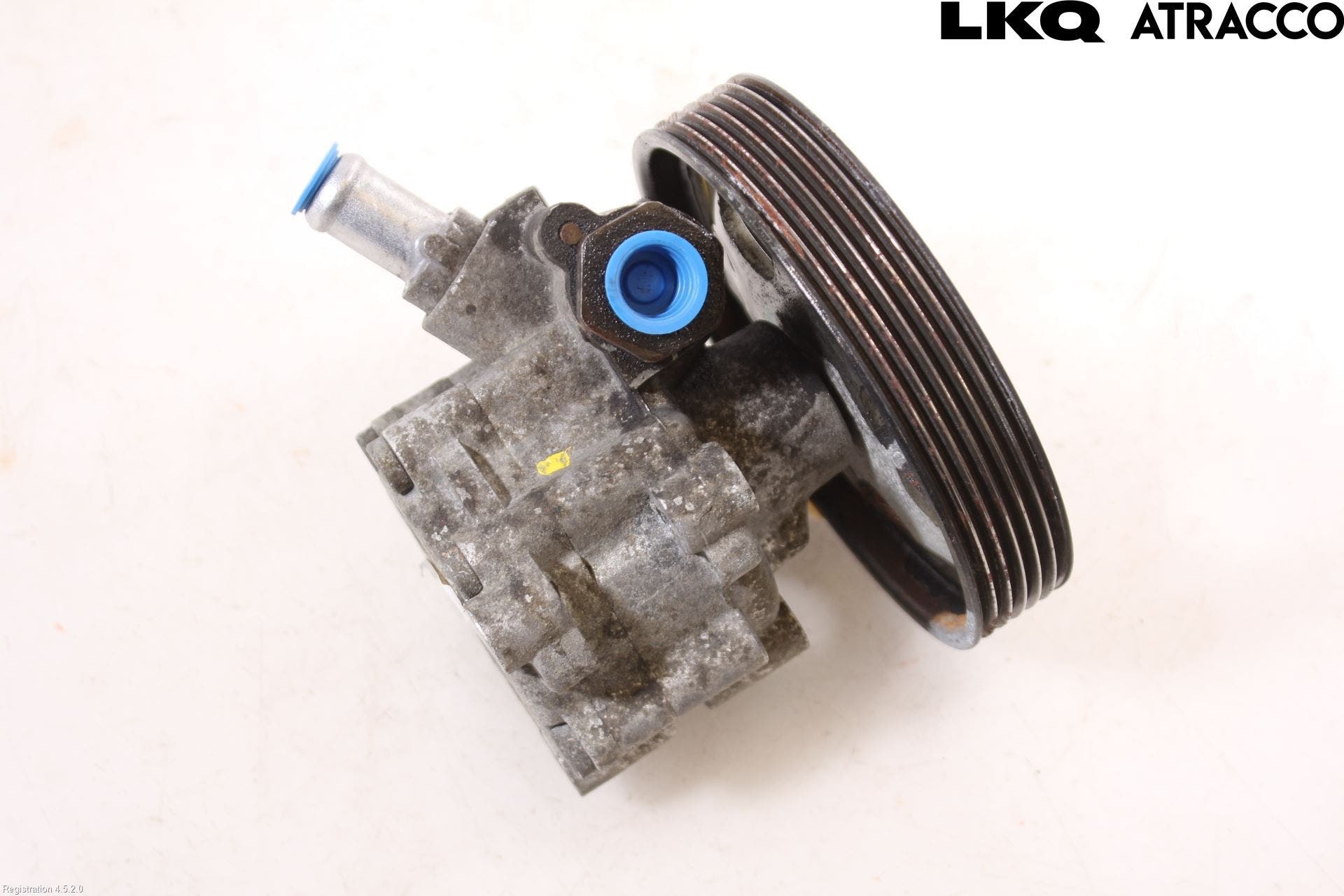 Peugeot EXPERT 07-14 Styrservopump