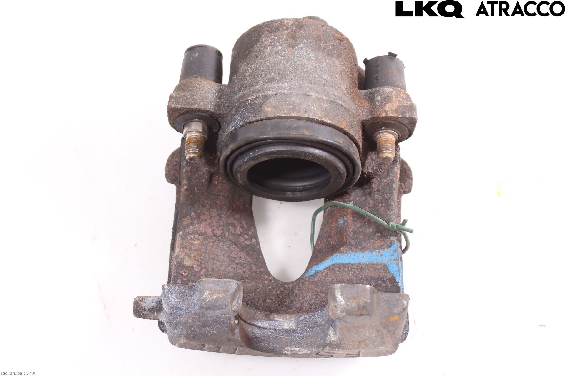 Seat IBIZA IV 08-16 Bromsok Fram Höger