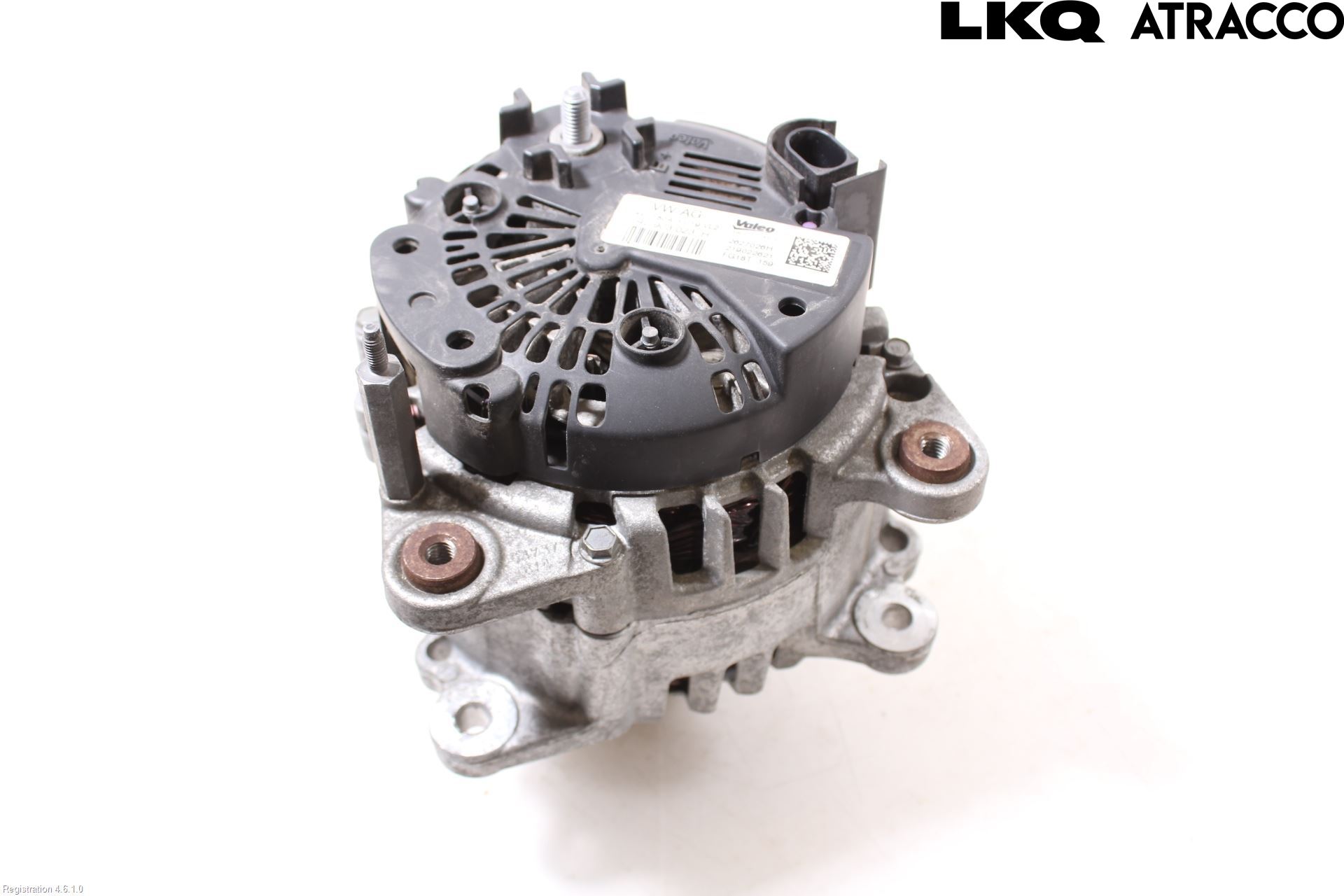 Skoda SUPERB 16-24 Generator