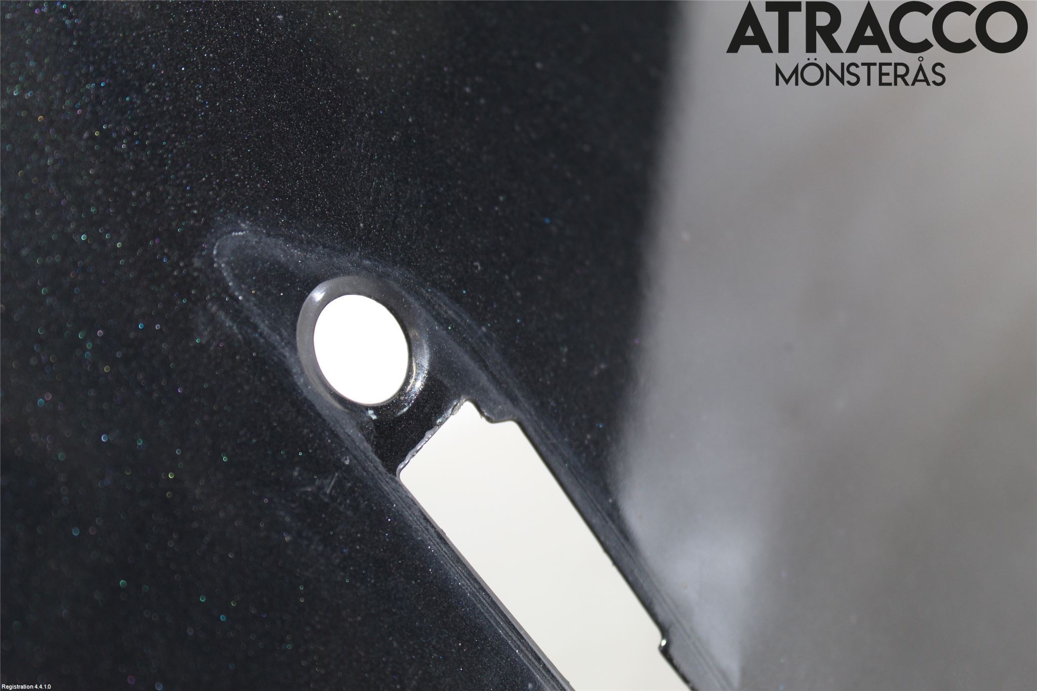 BMW 3 E90/91 SED/TOU 05-12 Skärm Fram Höger