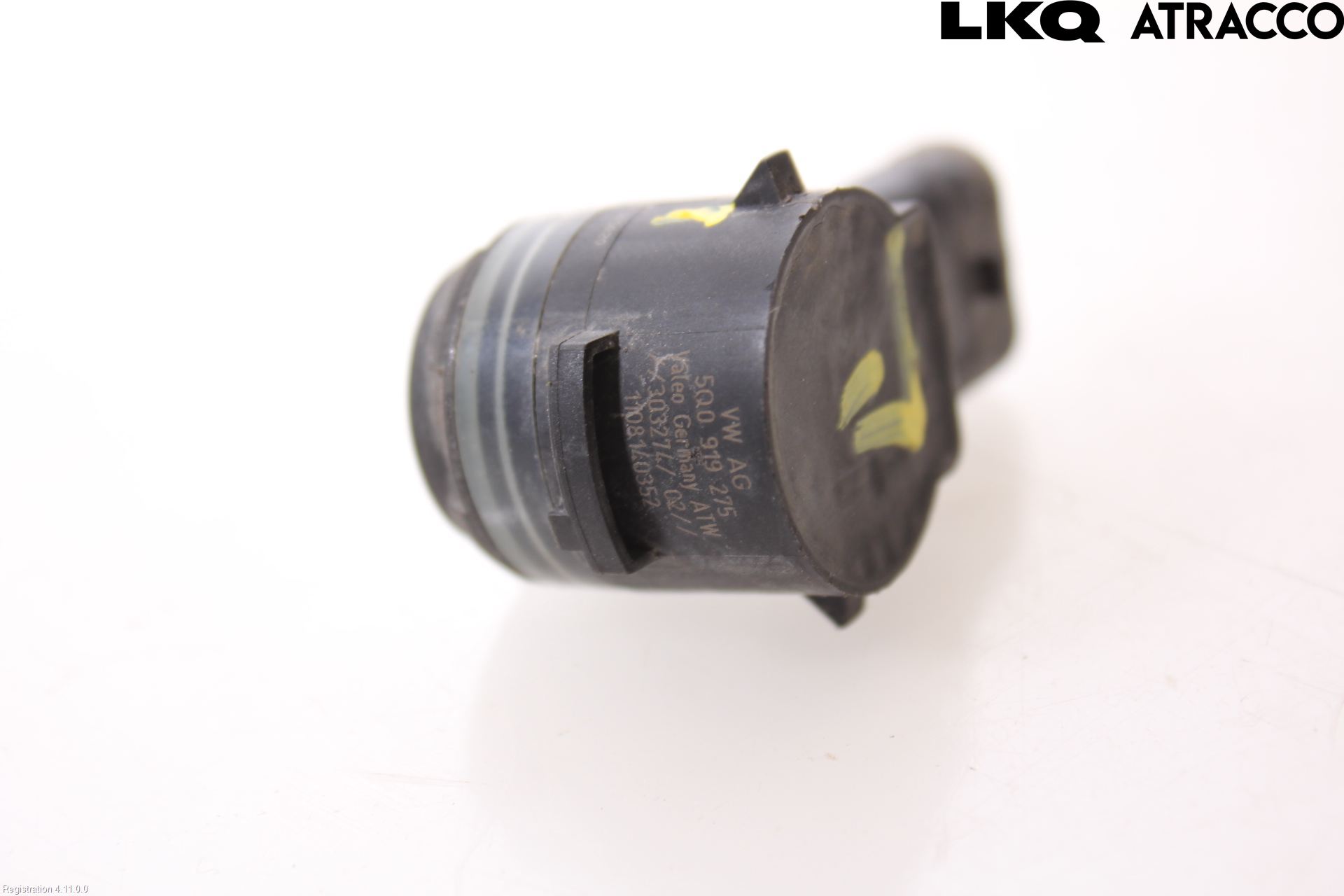 Volkswagen VW GOLF / E-GOLF VII 13-20 Parkeringshjälp Frontsensor