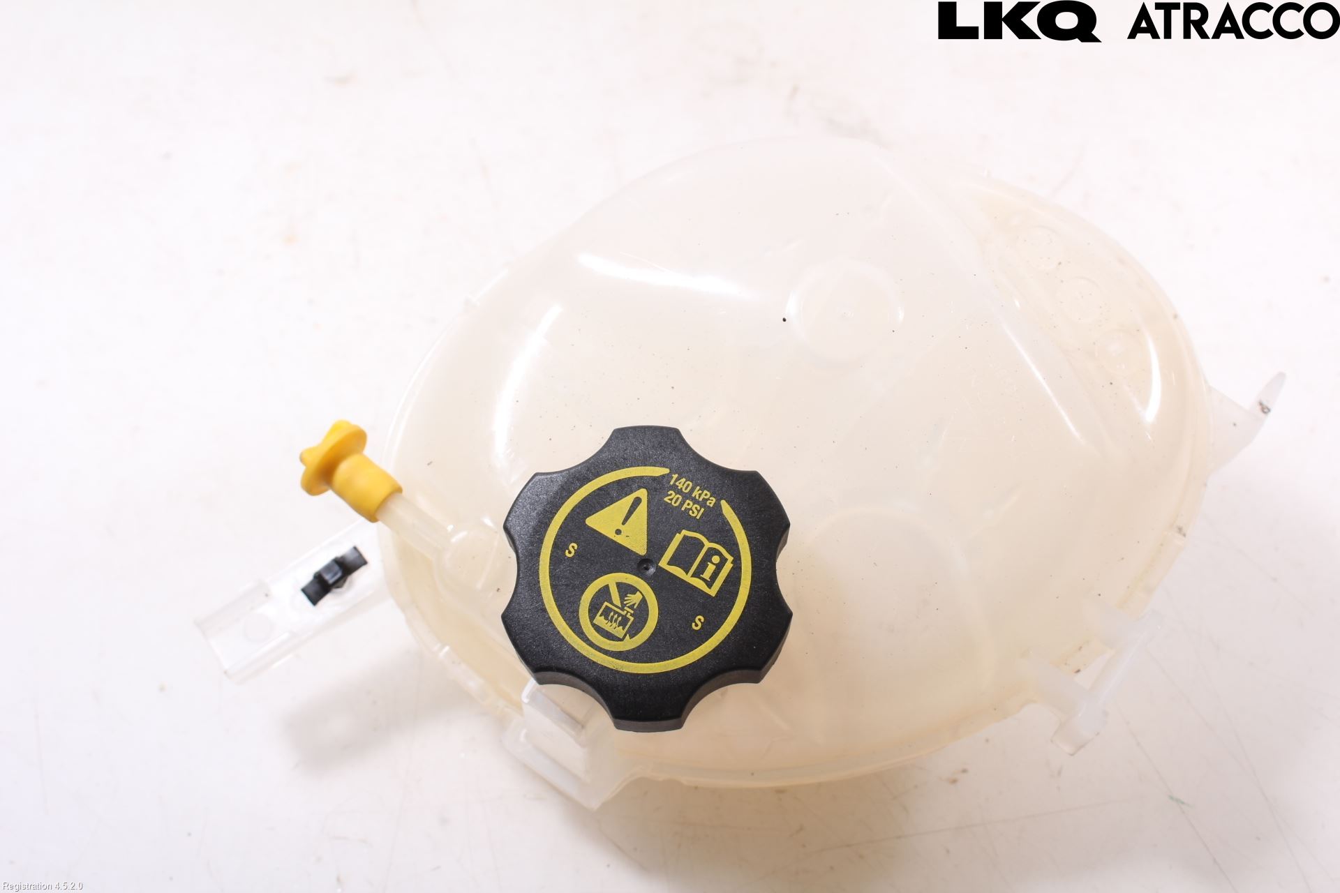 Opel ASTRA K 16-22 Expansionstank