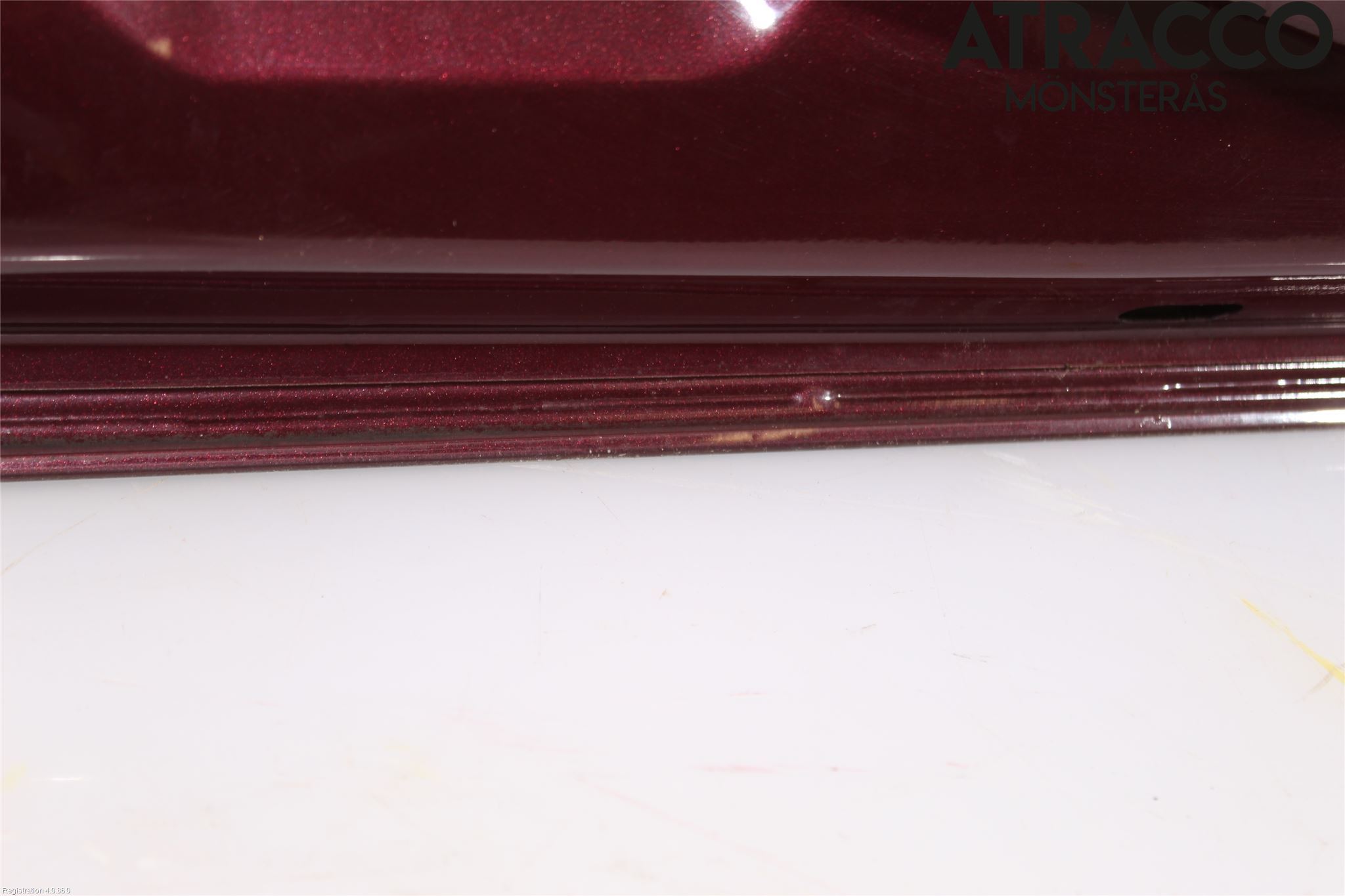 Opel INSIGNIA 09-16 Dörr Fram Vänster