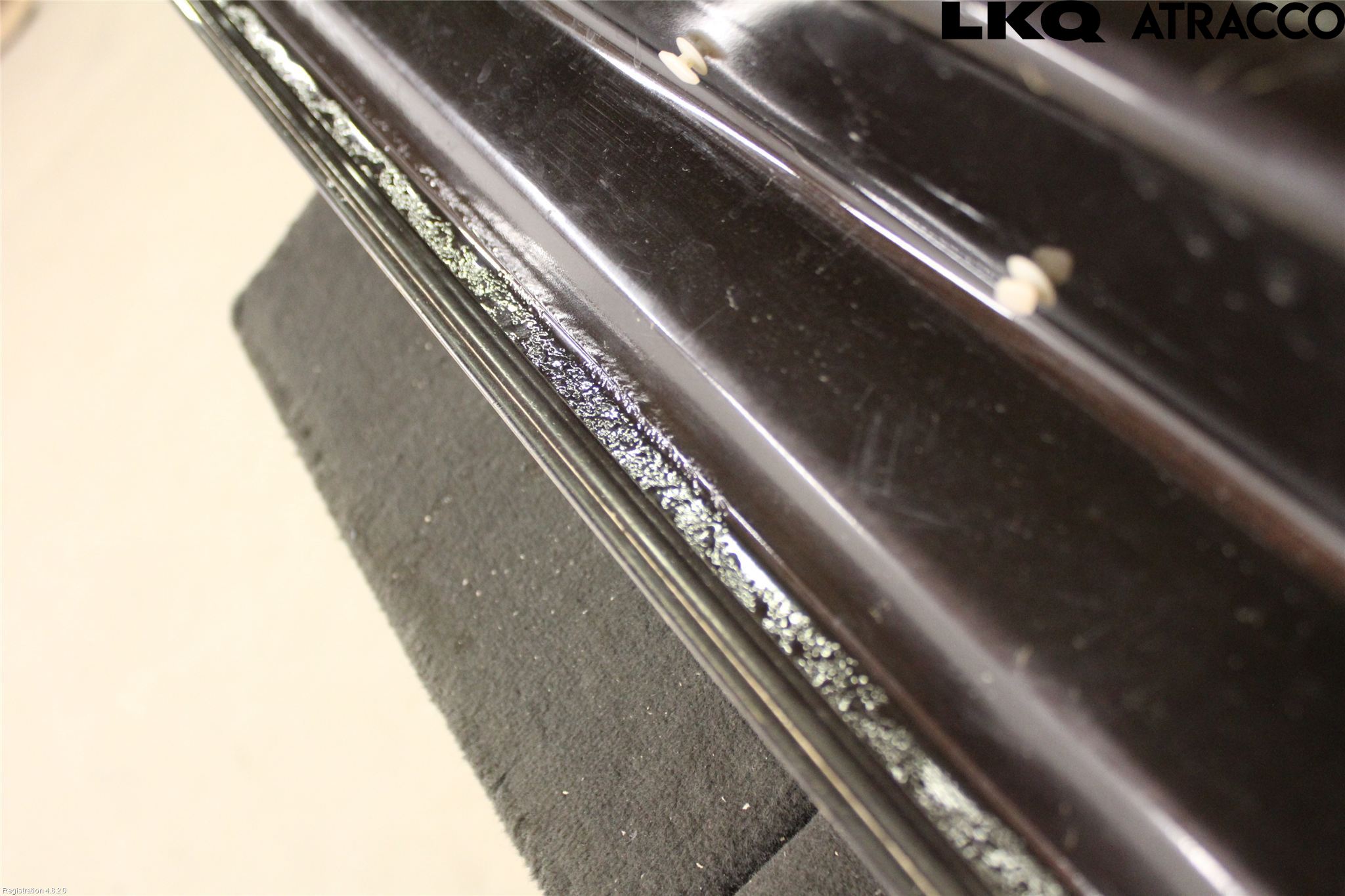 Opel ASTRA J 10-15 Dörr Fram Vänster