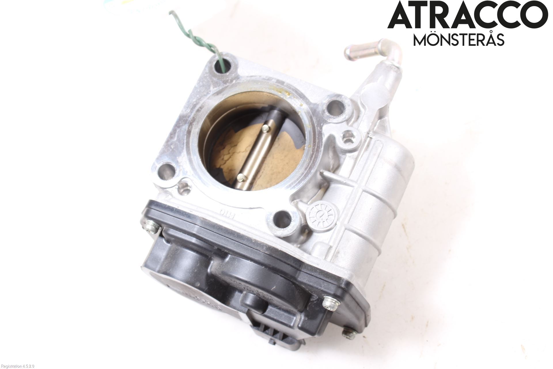 Nissan JUKE 14-19 Injspjällhus