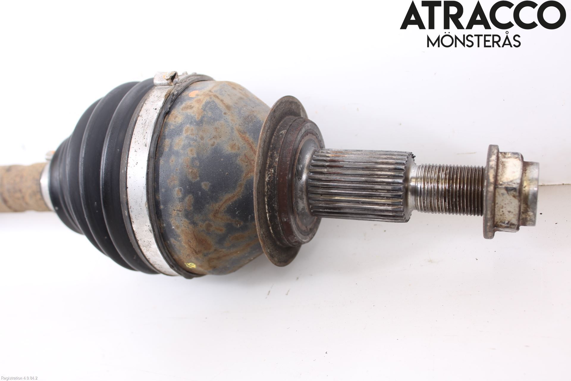 Mazda 6 13- Drivaxel Fram Höger