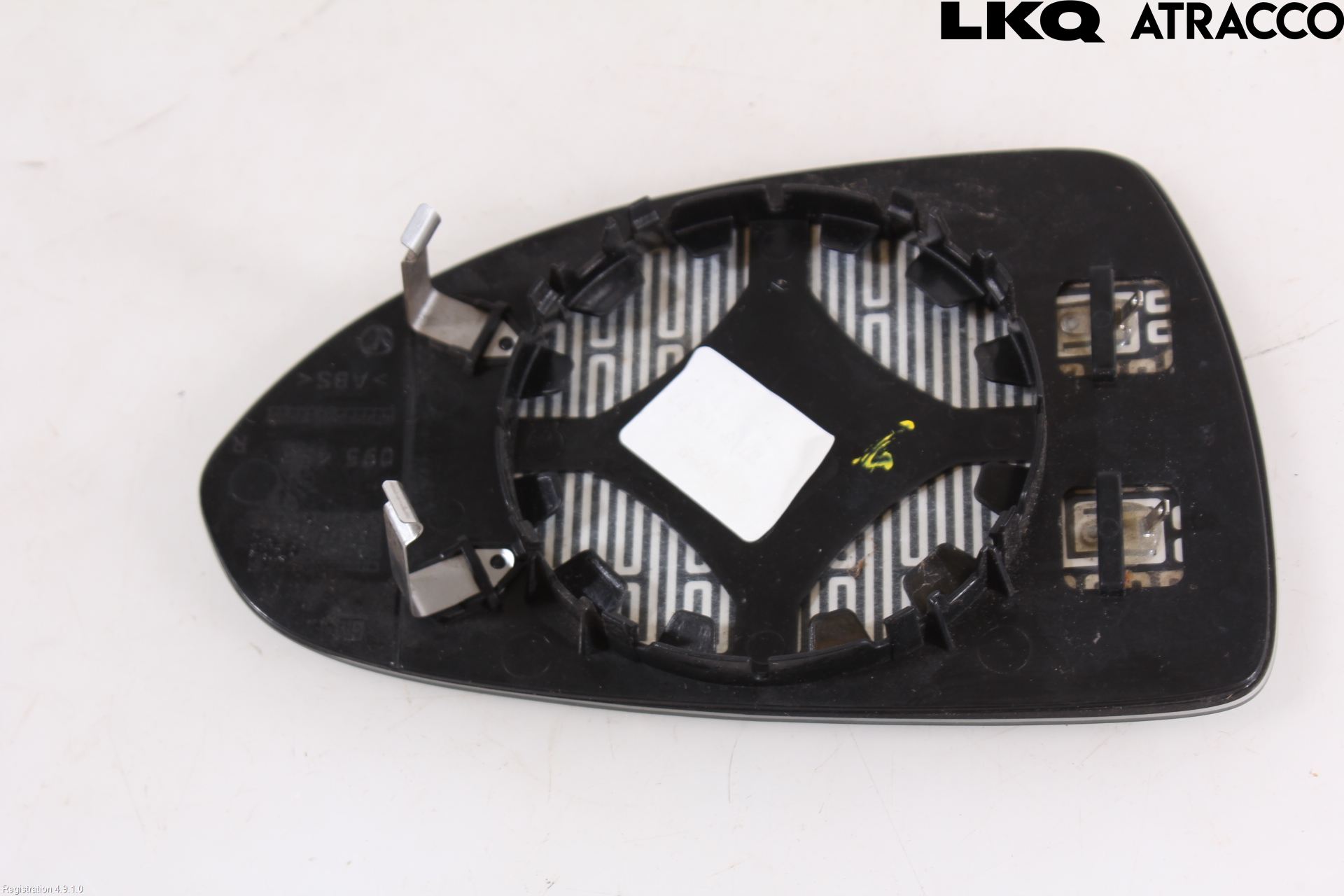 Opel CORSA E 15-19 Spegelglas Hö