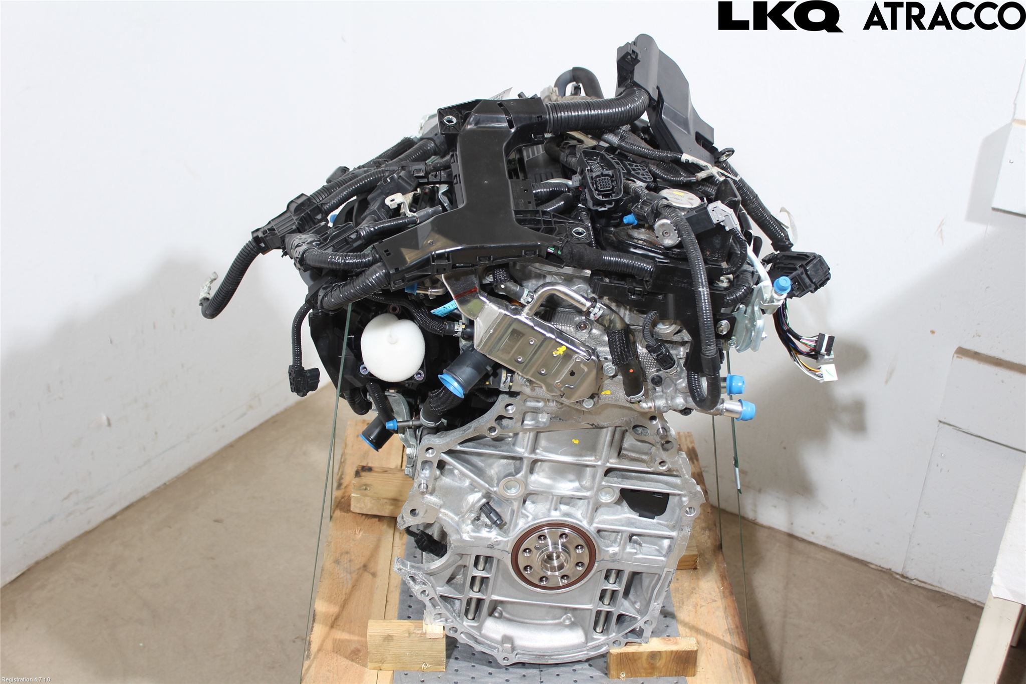 Toyota COROLLA 19- Motor Bensin