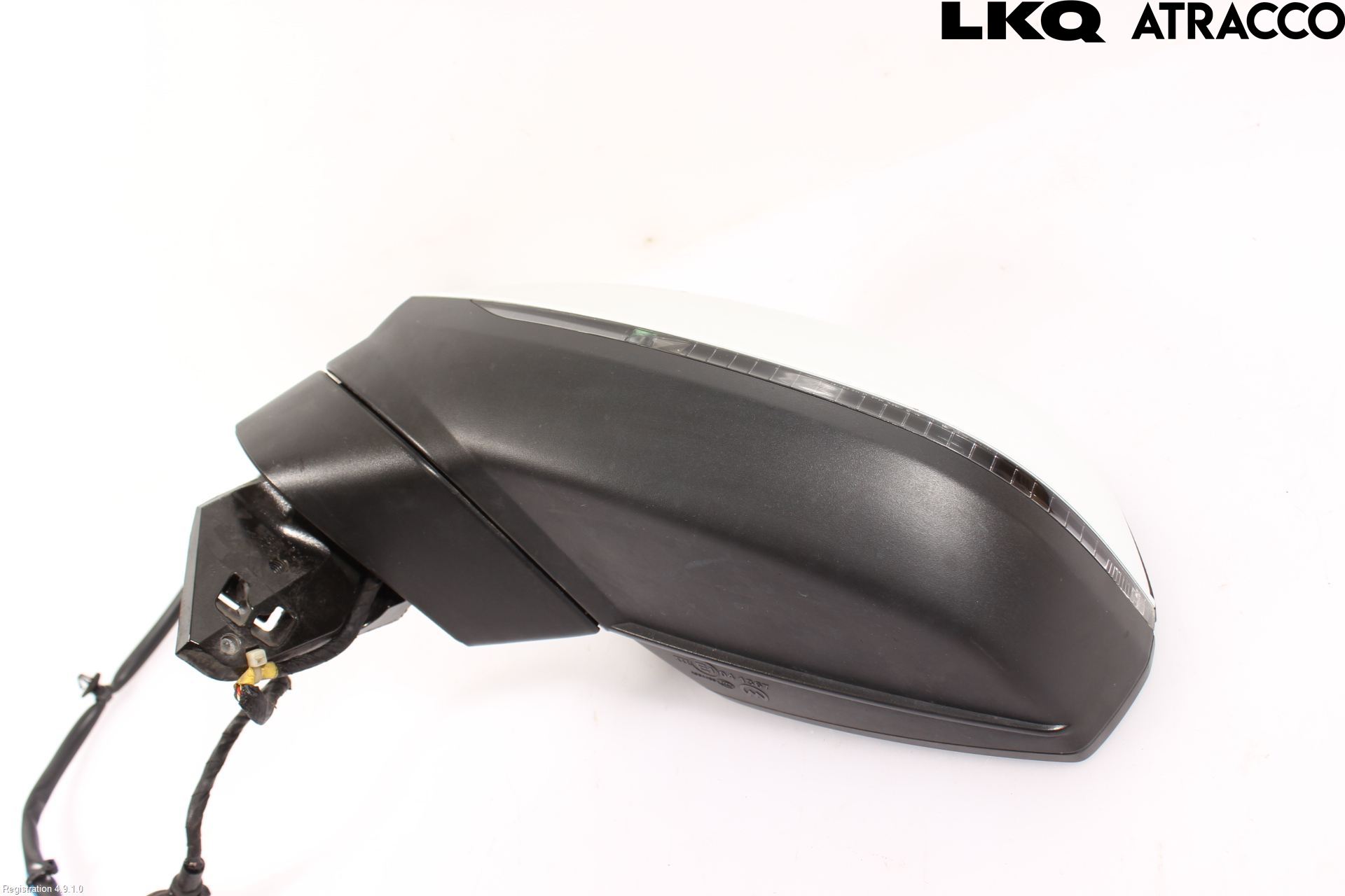 Audi Q7/SQ7 Spegel Yttre El Vä