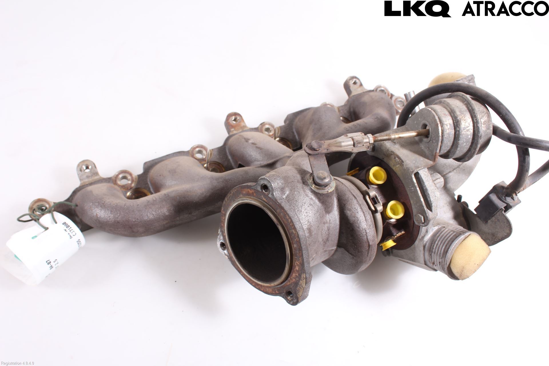 Ford FOCUS     04-07 Turboaggregat