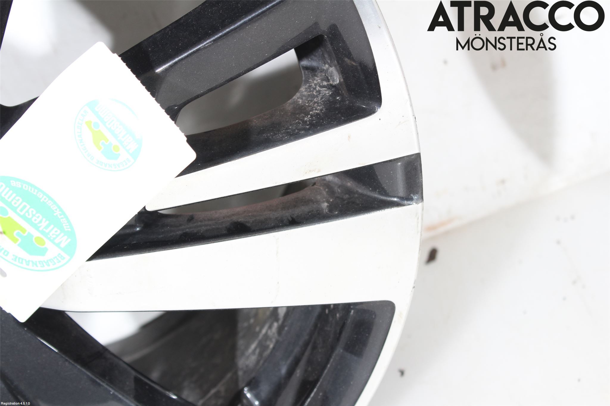 Peugeot 3008 17-24 Fälg Aluminium