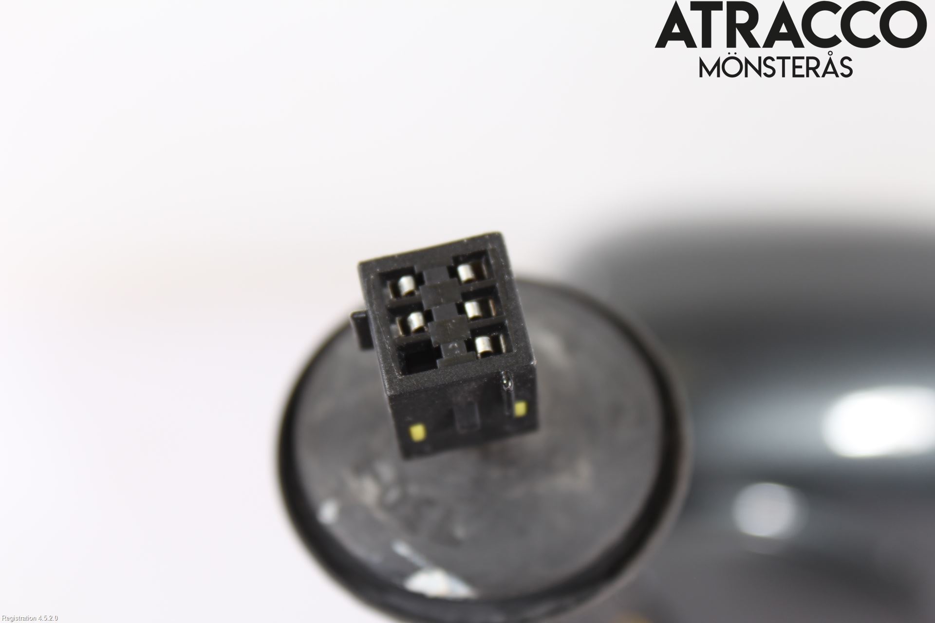 Opel CORSA E 15-19 Spegel Yttre El Vä