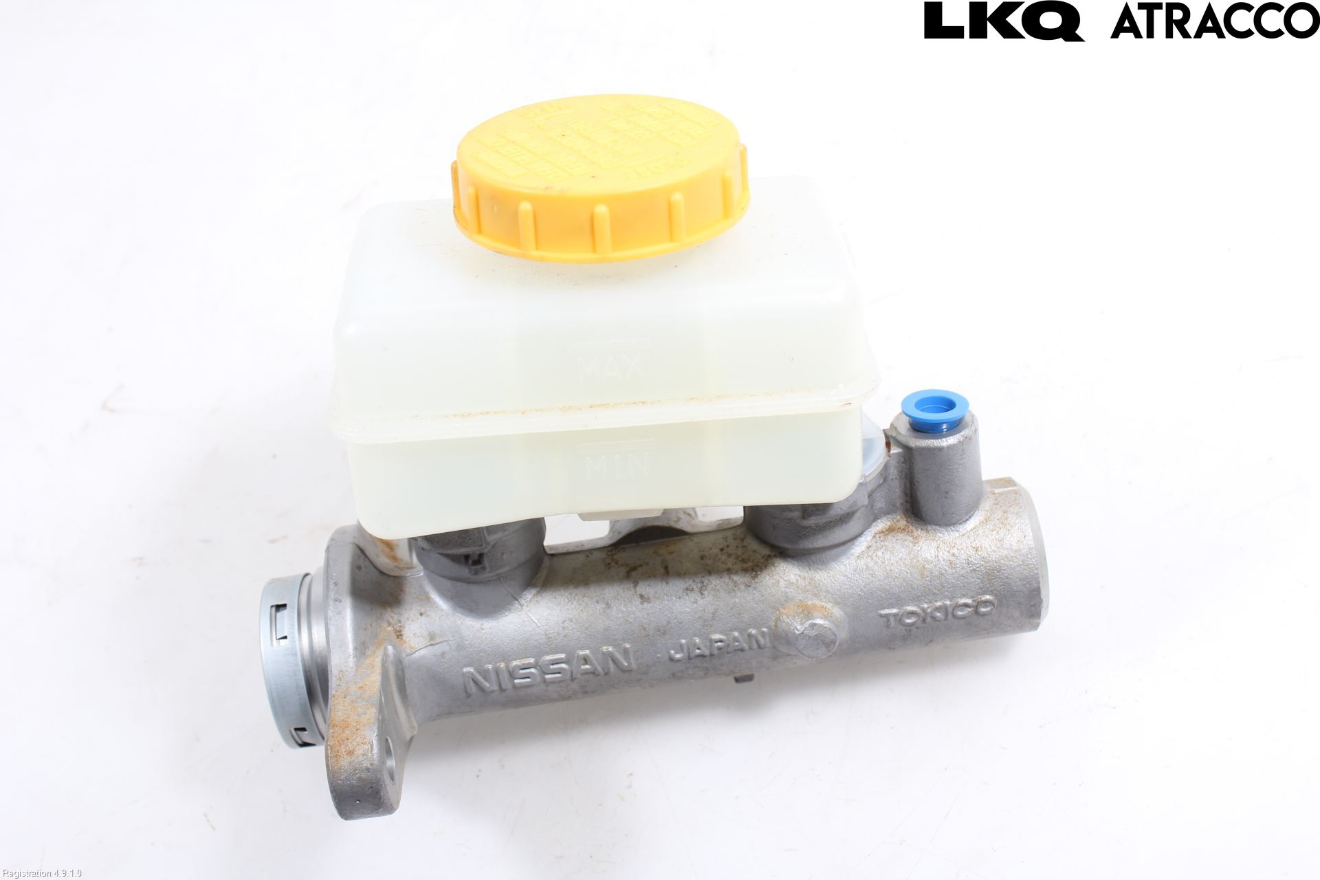 Nissan NAVARA 05-16 Broms Huvudcylinder