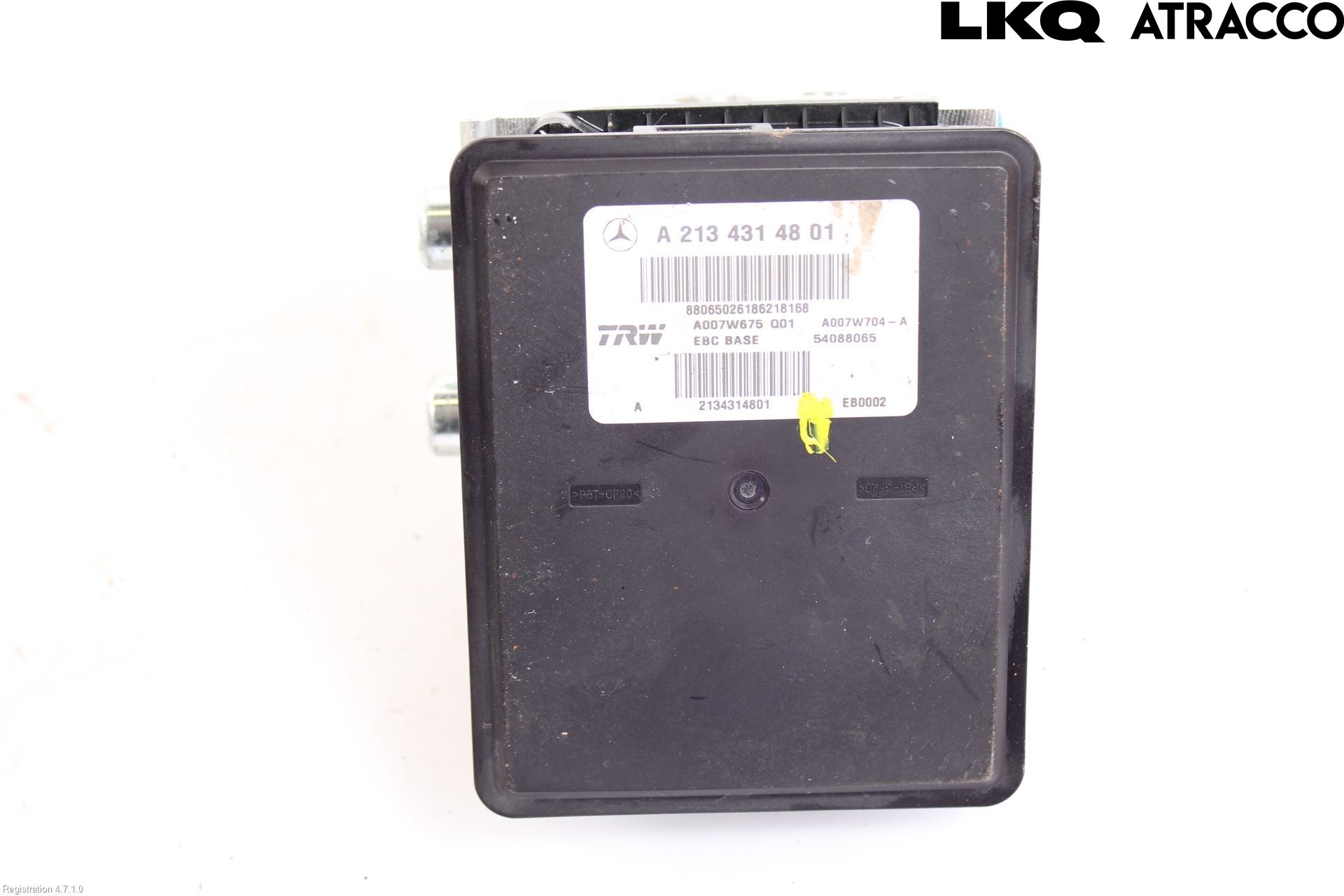 Mercedes-Benz MB E-KLASS (W213) 16-23 Abs Hydraulaggregat