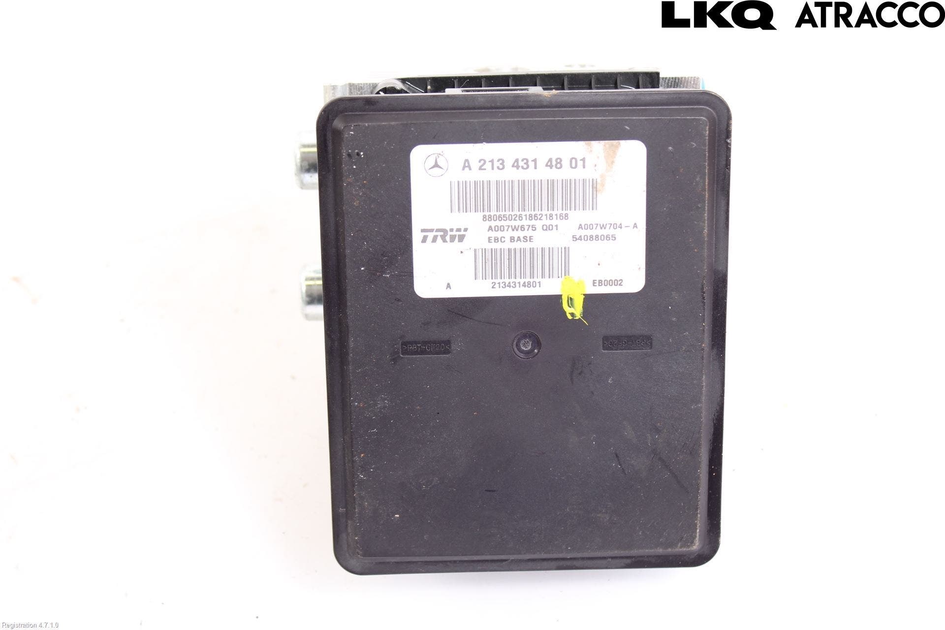 Mercedes-Benz MB E-KLASS (W213) 16-23 Abs Hydraulaggregat